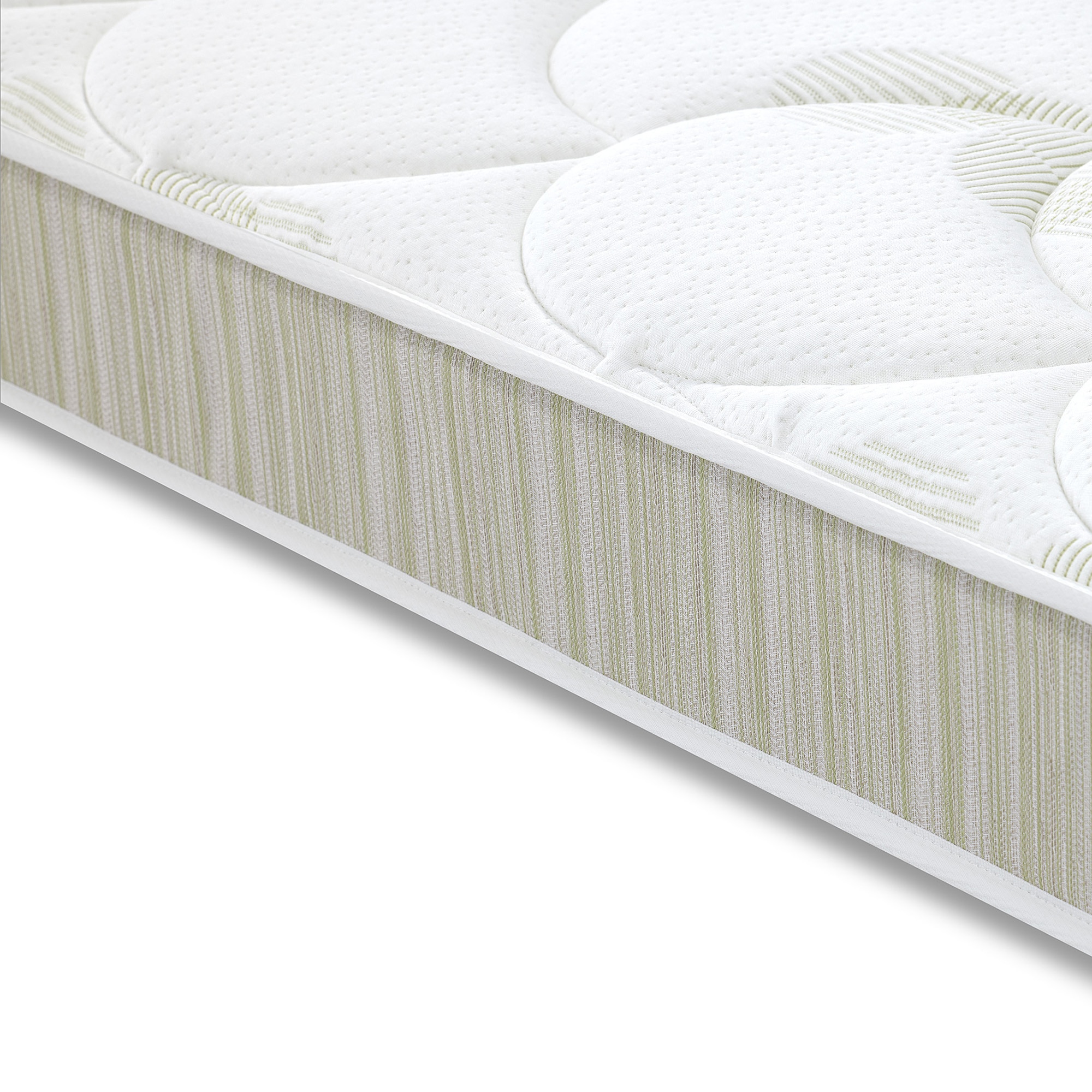 Colchón infantil-juvenil de muelles continuos Multielástic® Chelsea Slim 19cm Flex - Cama 80 x 190 cm 2
