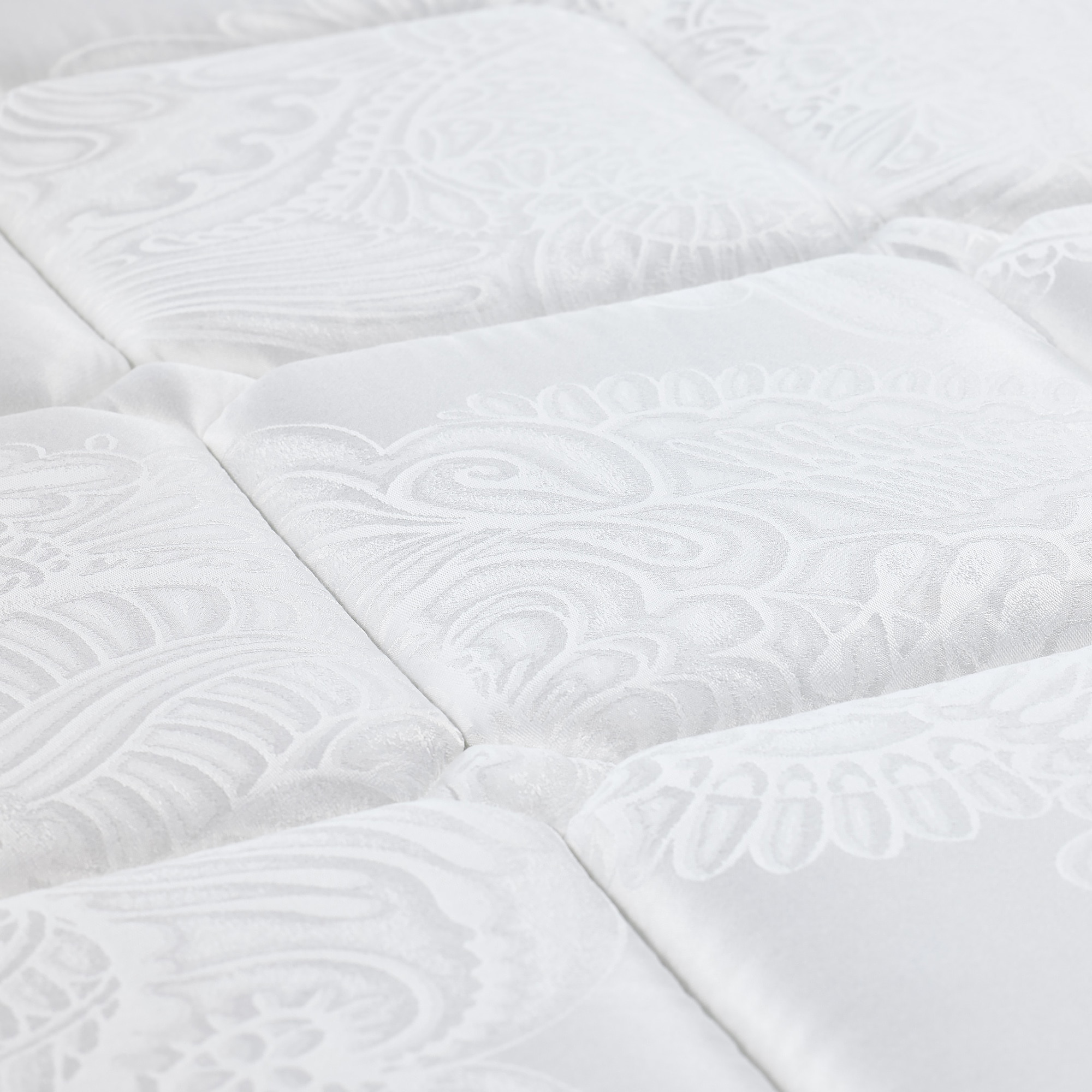 Colchón de muelles Multielástic® NxT con espuma técnica AirVex® NxT Midtown Hybrid Flex - Cama 80 x 190 cm 3