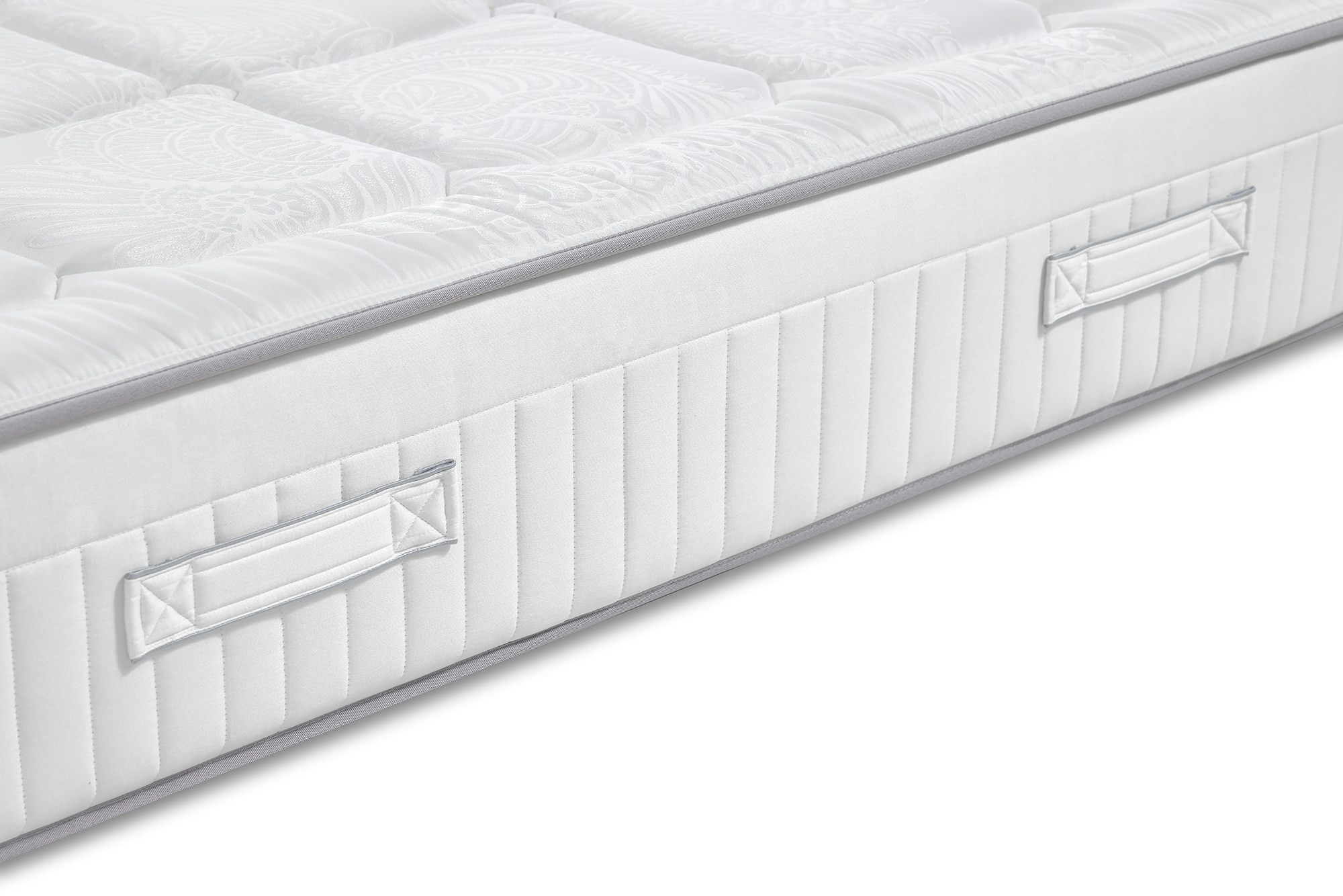 Colchón de muelles Multielástic® NxT con espuma técnica AirVex® NxT Midtown Hybrid Flex - Cama 80 x 190 cm 6