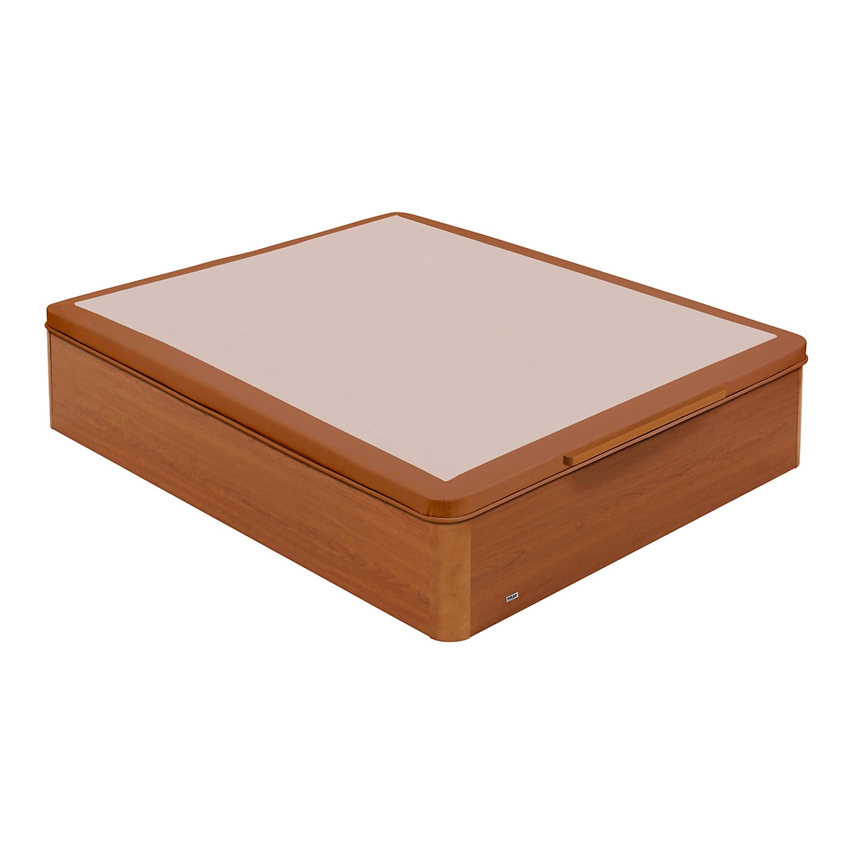 Canapé abatible de madera 25 Flex - Cerezo Cama 90 x 190 cm Cerezo-2
