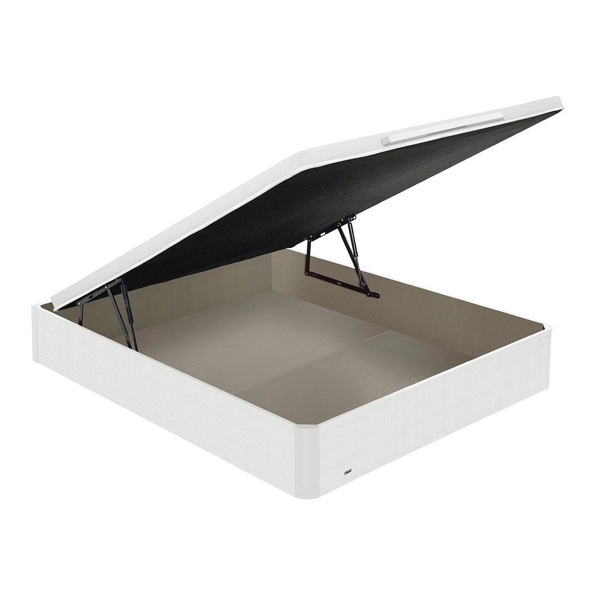 Flex - Canapé abatible de madera tejido 3D Flex.