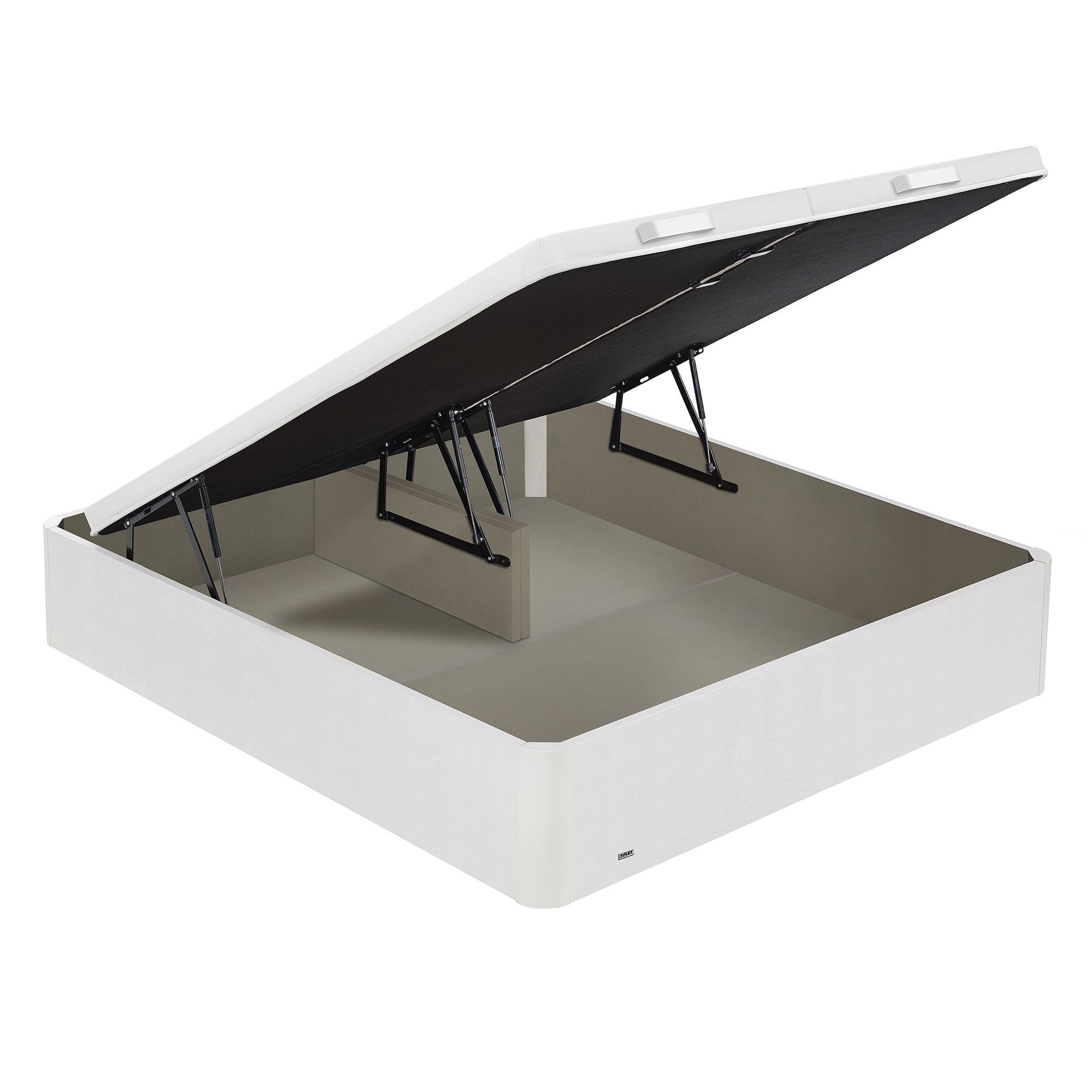Flex - Canapé abatible de madera con 2 tapas 25 Flex.