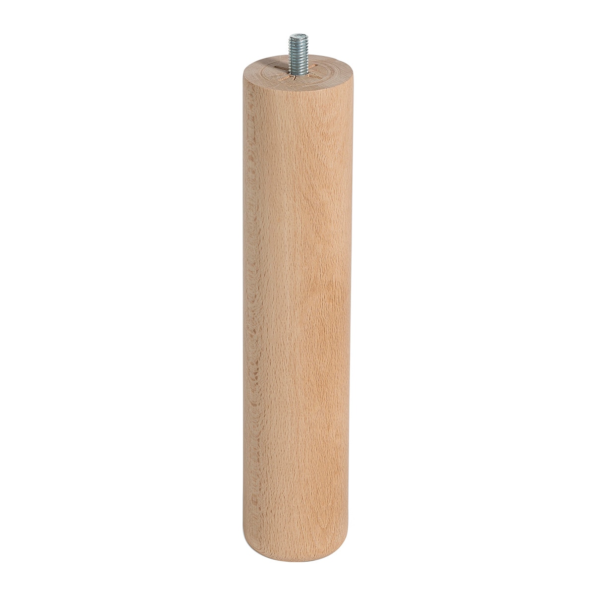 Imagen 0 de Juego de 2 patas color haya 18 cm Flex Haya