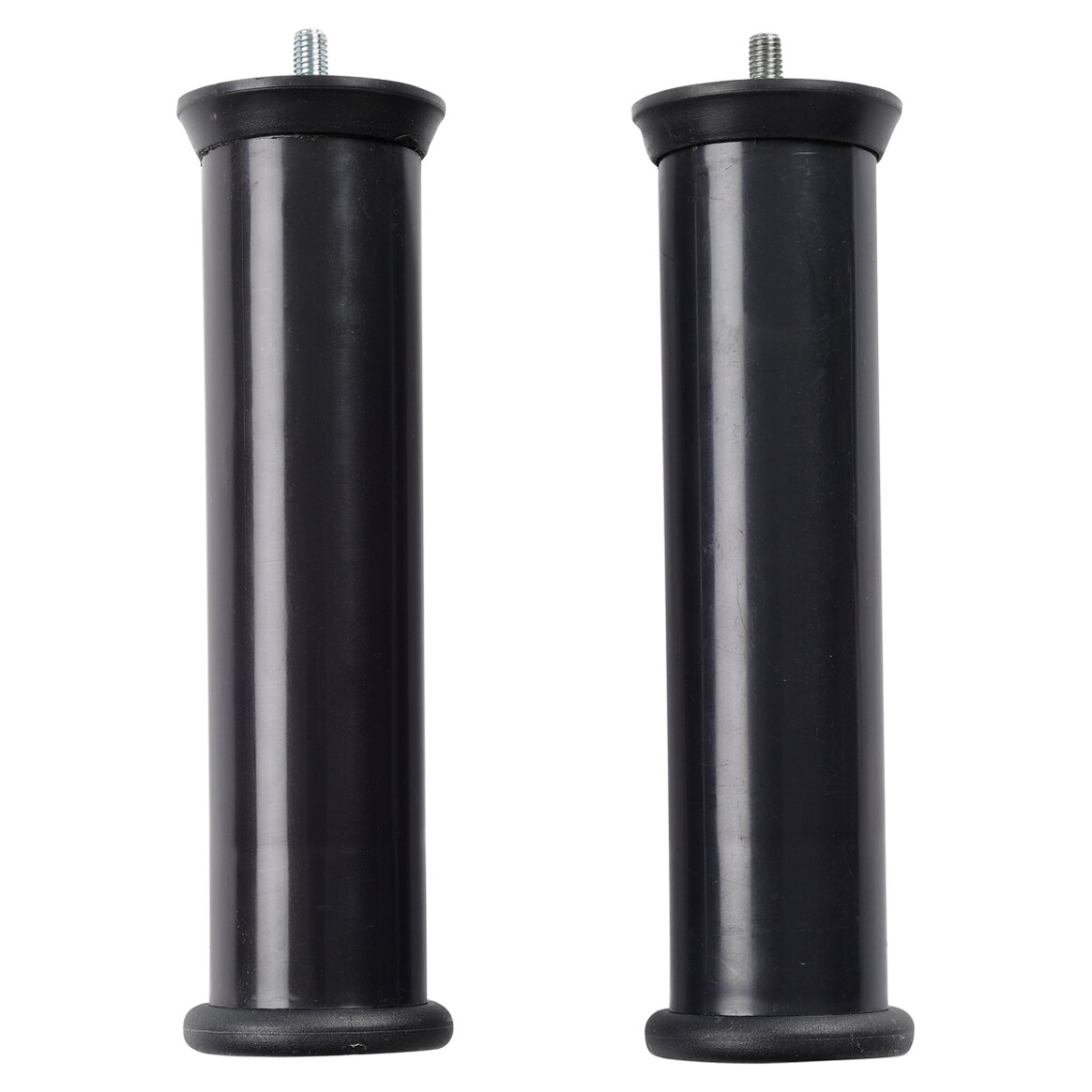 Juego de 2 patas de plástico 26 cm Boreal Flex 1