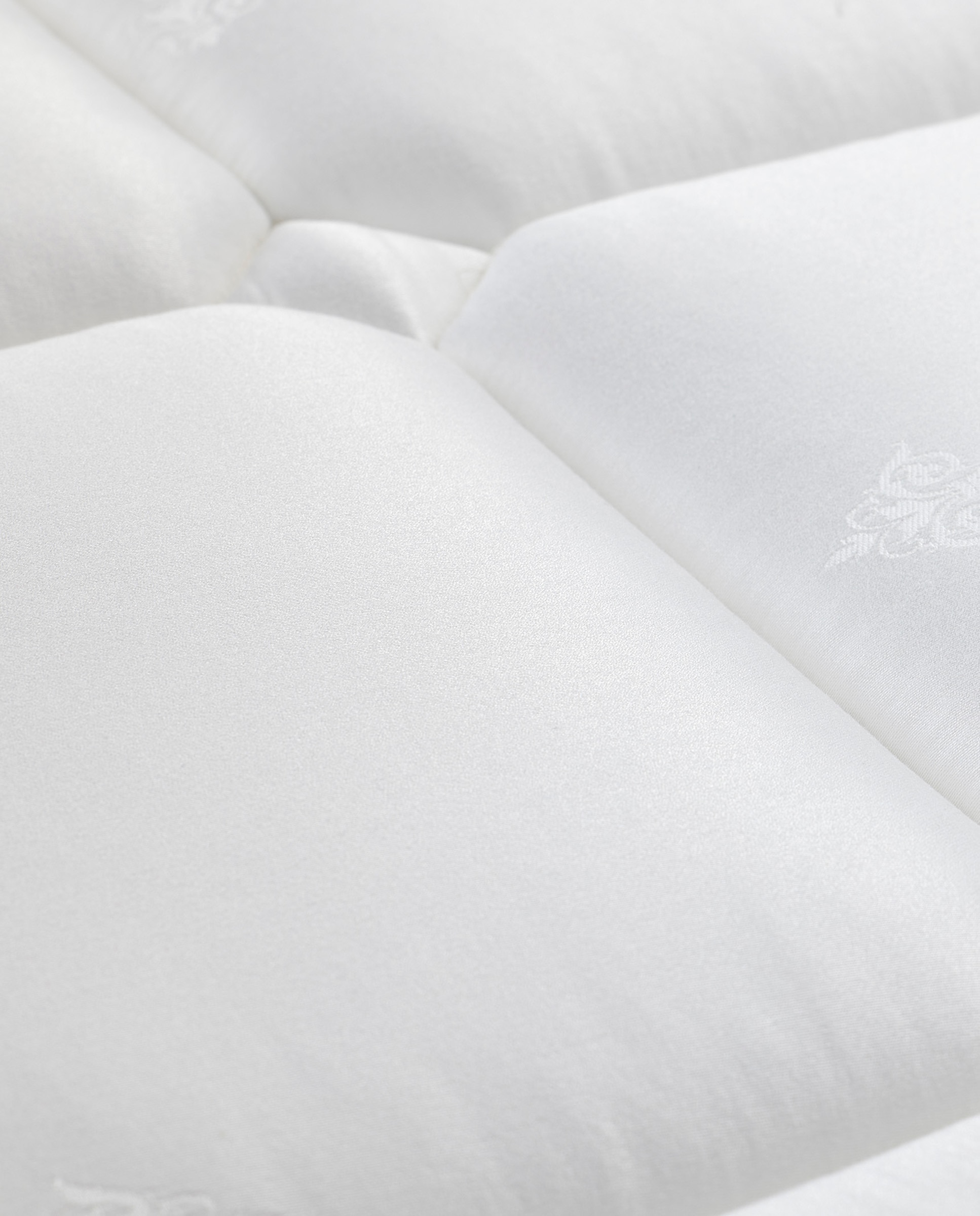 Colchón de muelles ensacados Madison Hybrid de Flex - Blanco Cama 105 x 190 cm Blanco-3