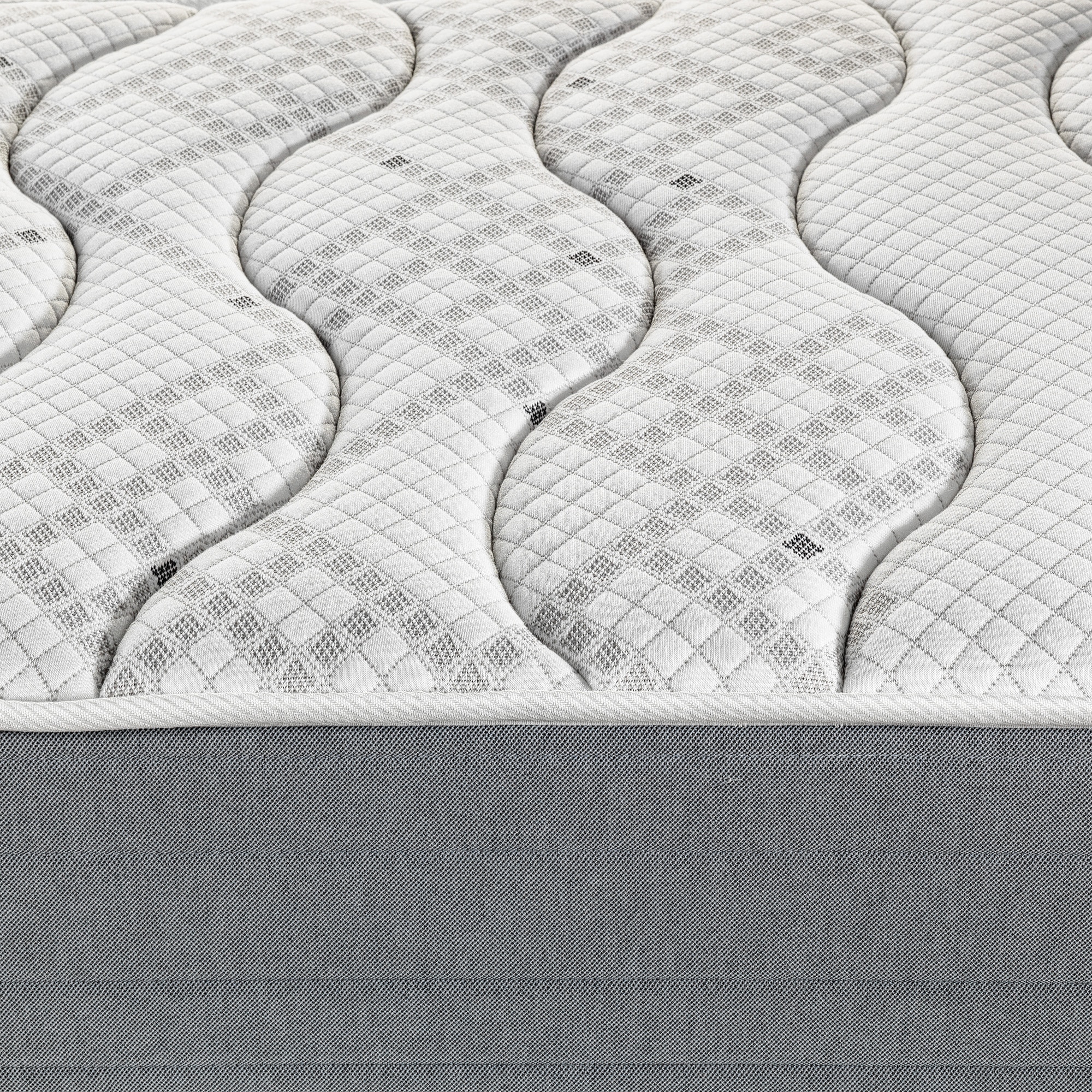 Imagen 4 de Colchón infantil-juvenil de HR + Viscoelástica Fibermaster Soft 2.0 Pikolin - Cama 80 x 182 cm