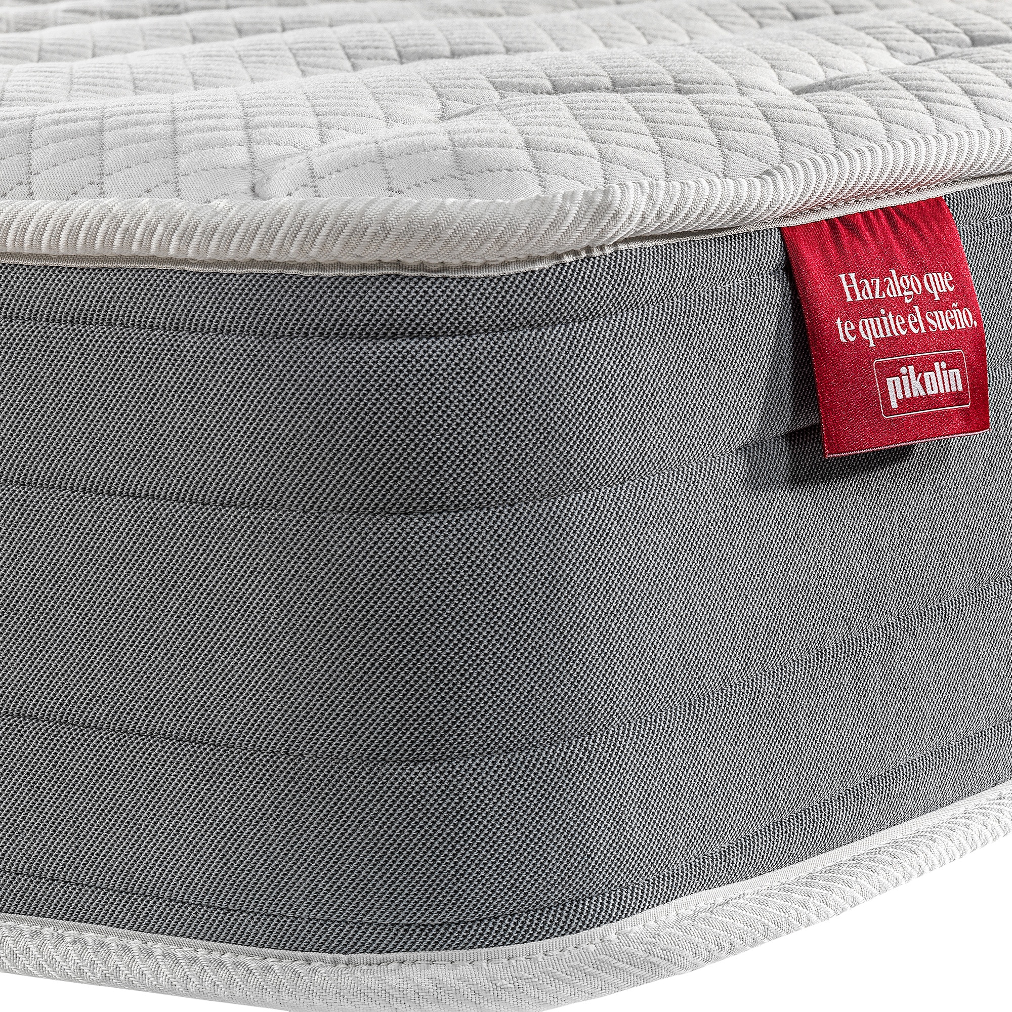 Colchón infantil-juvenil de HR + Viscoelástica Fibermaster Firm 2.0 Pikolin - Cama 80 x 182 cm 2