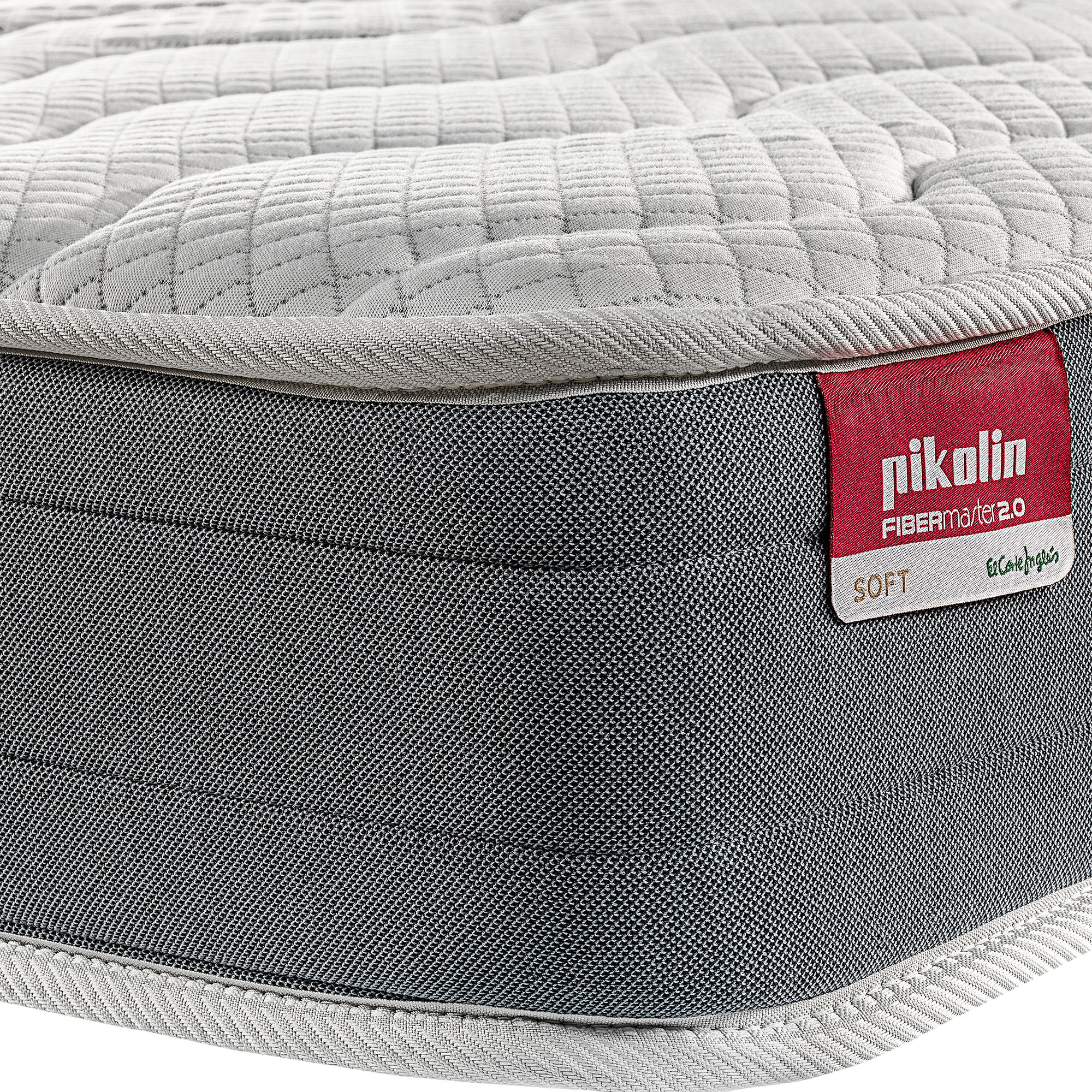 Colchón infantil-juvenil de HR + Viscoelástica Fibermaster Compact 2.0 Pikolin.. - Cama 80 x 182 cm 2
