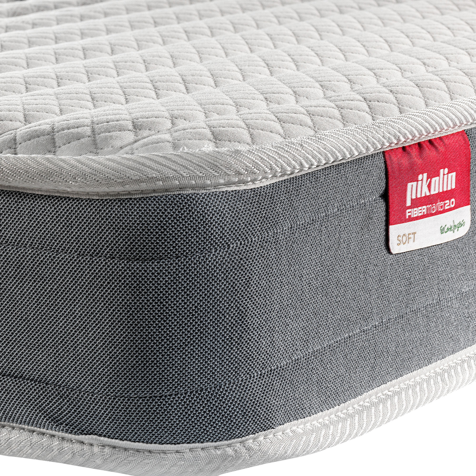 Colchón infantil-juvenil de HR Fibermaster Inferior 2.0 Pikolin - Cama 80 x 182 cm 2