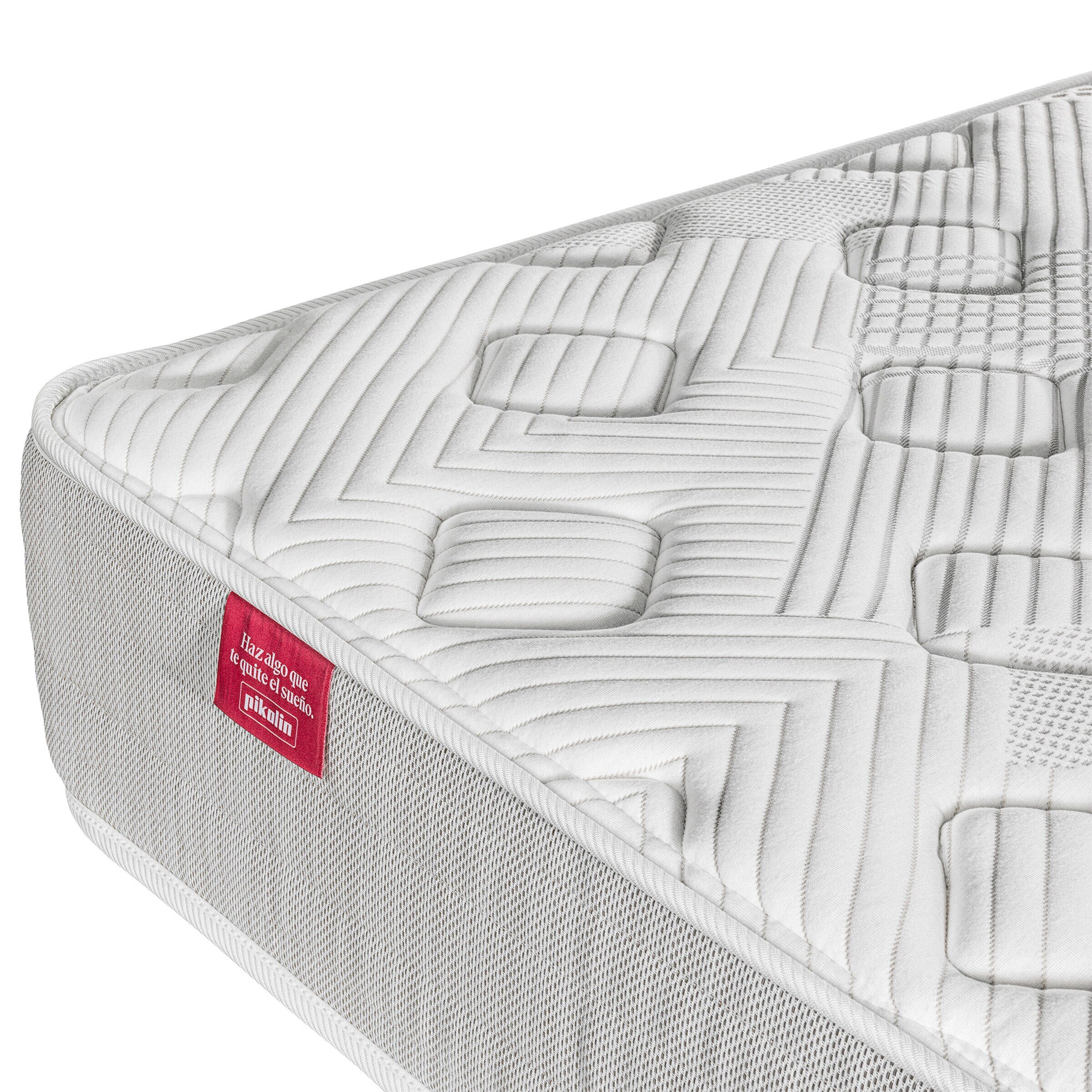 Colchón de muelles ensacados Liberty PKT 3.0 Pikolin - Cama 80 x 190 cm 2