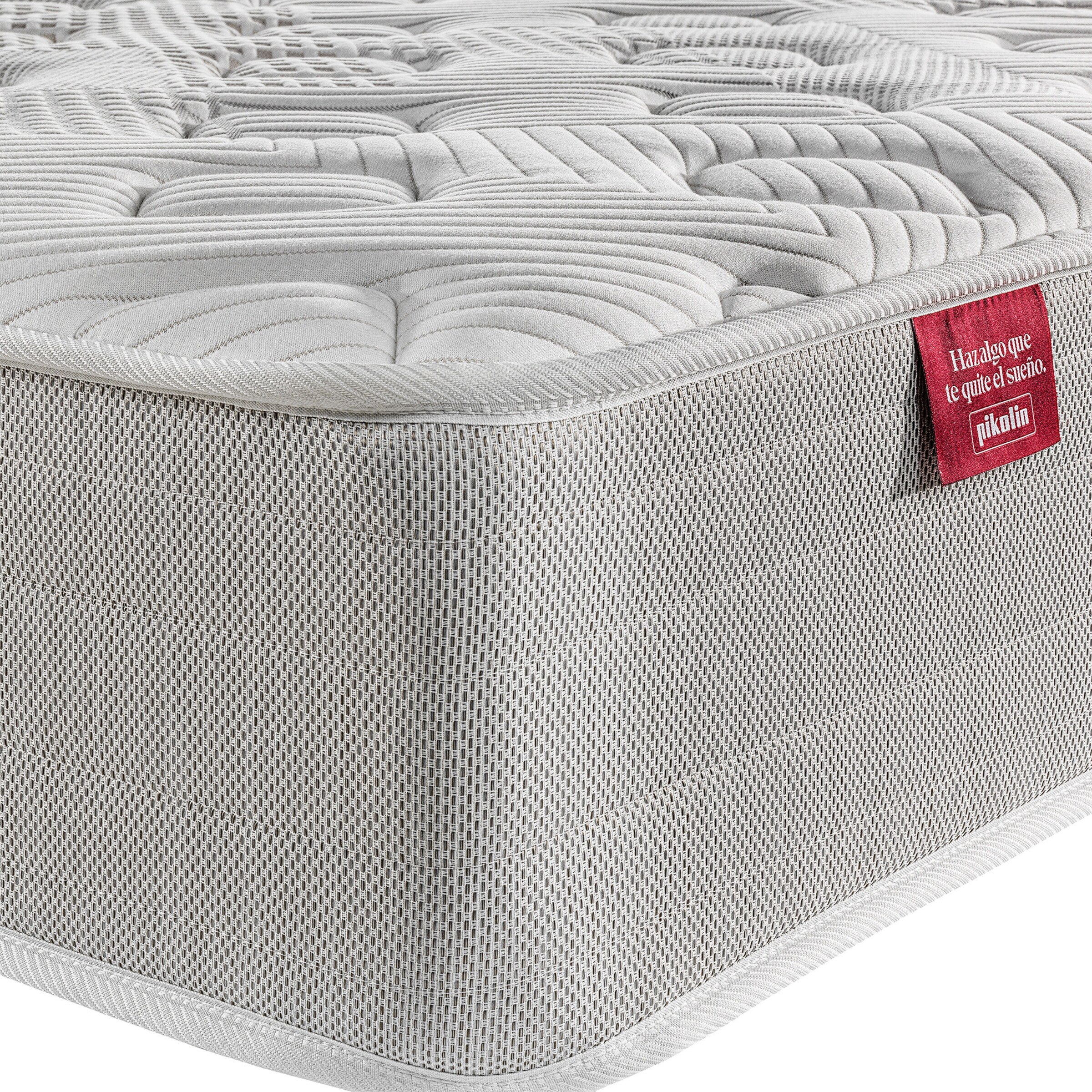 Colchón de muelles ensacados Liberty PKT 3.0 Pikolin - Cama 80 x 190 cm 3