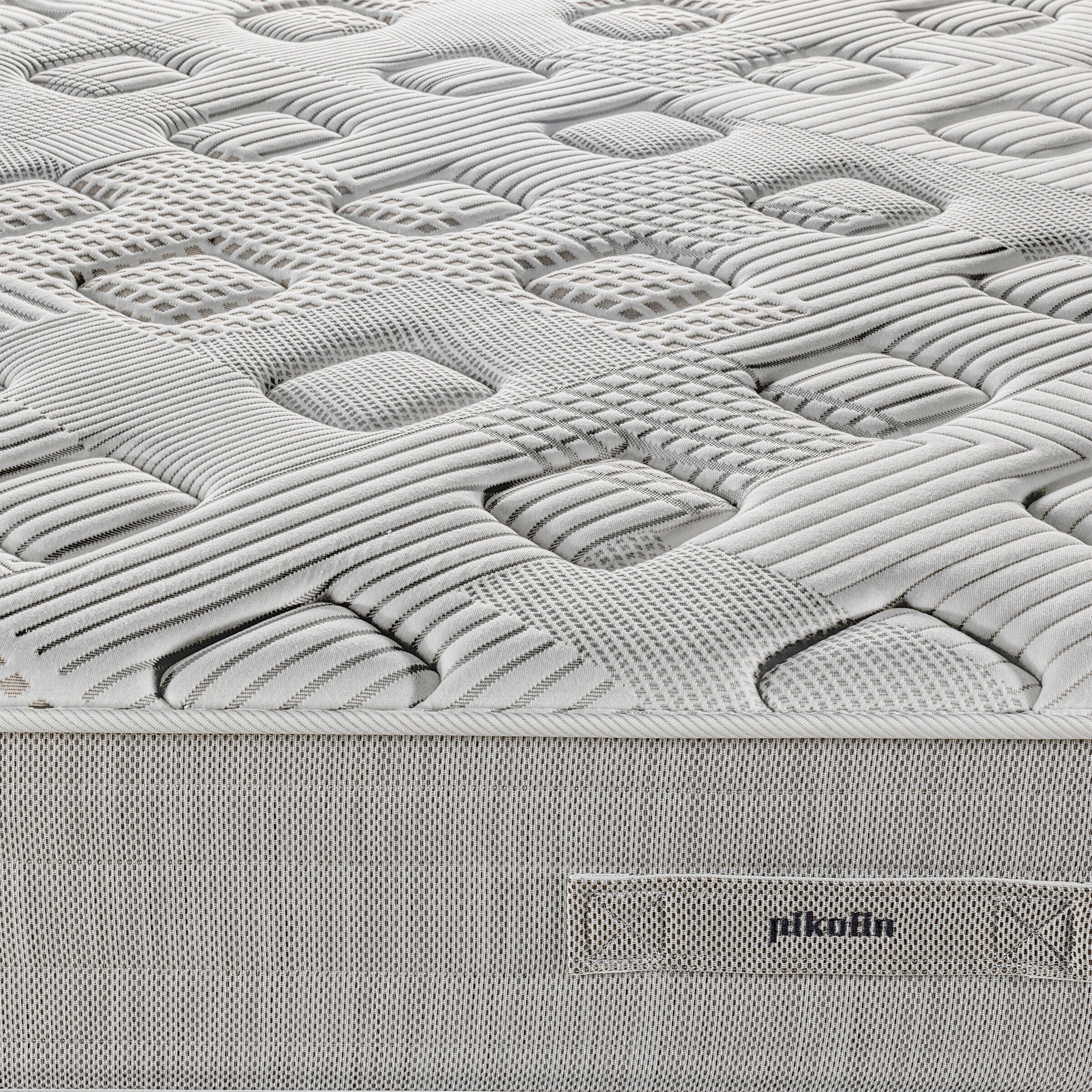 Colchón de muelles ensacados Liberty PKT 3.0 Pikolin - Cama 80 x 190 cm 4