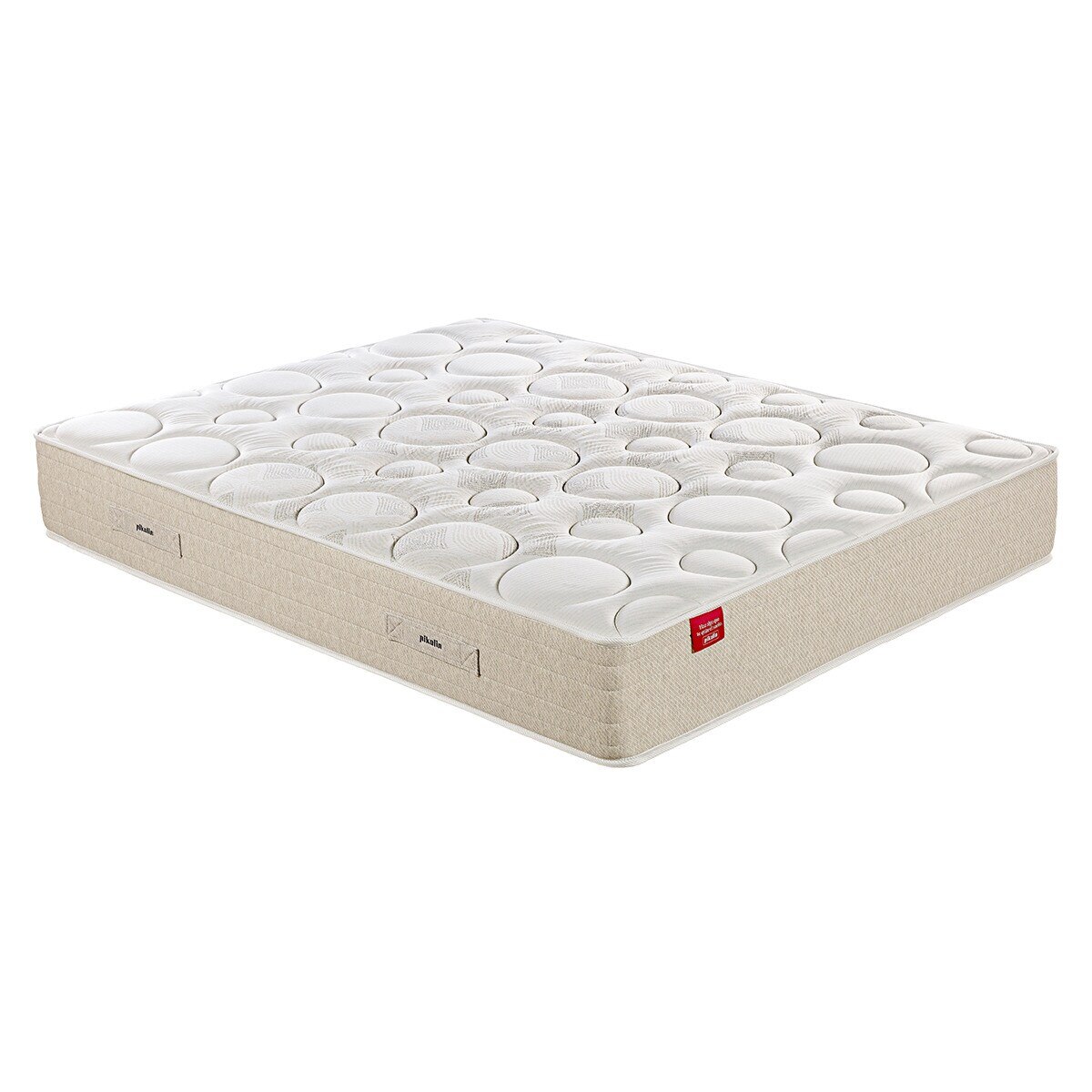 Colchón de HR Liberty Cell Pikolin - Beige Cama 200 x 200 cm Beige-1