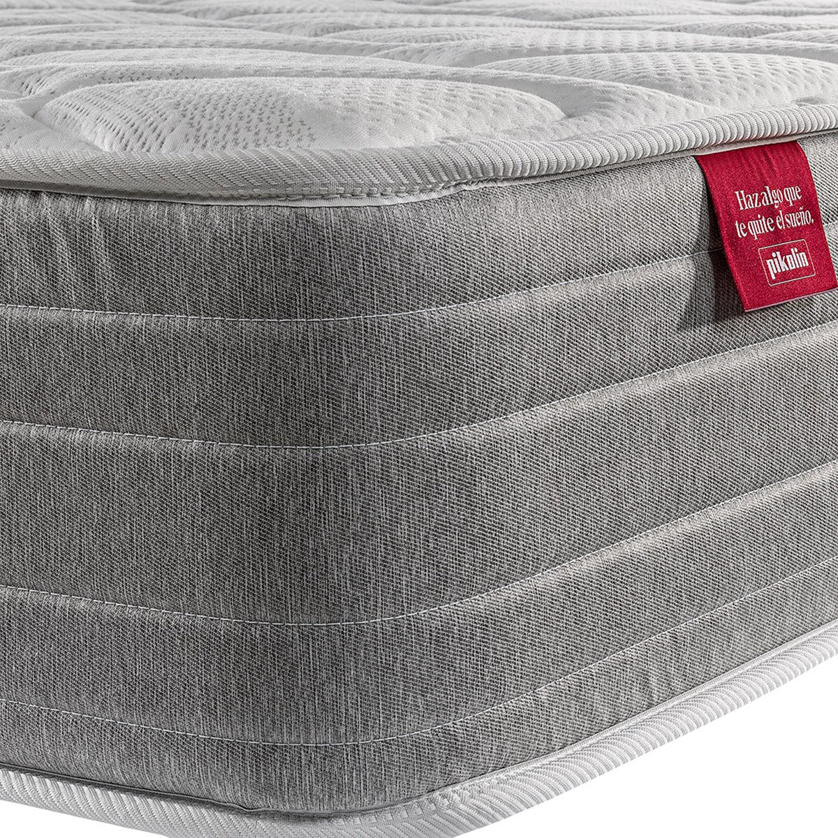 Colchón de HR + viscoelástica Liberty Cell 2.0 Pikolin - Cama 80 x 190 cm 2
