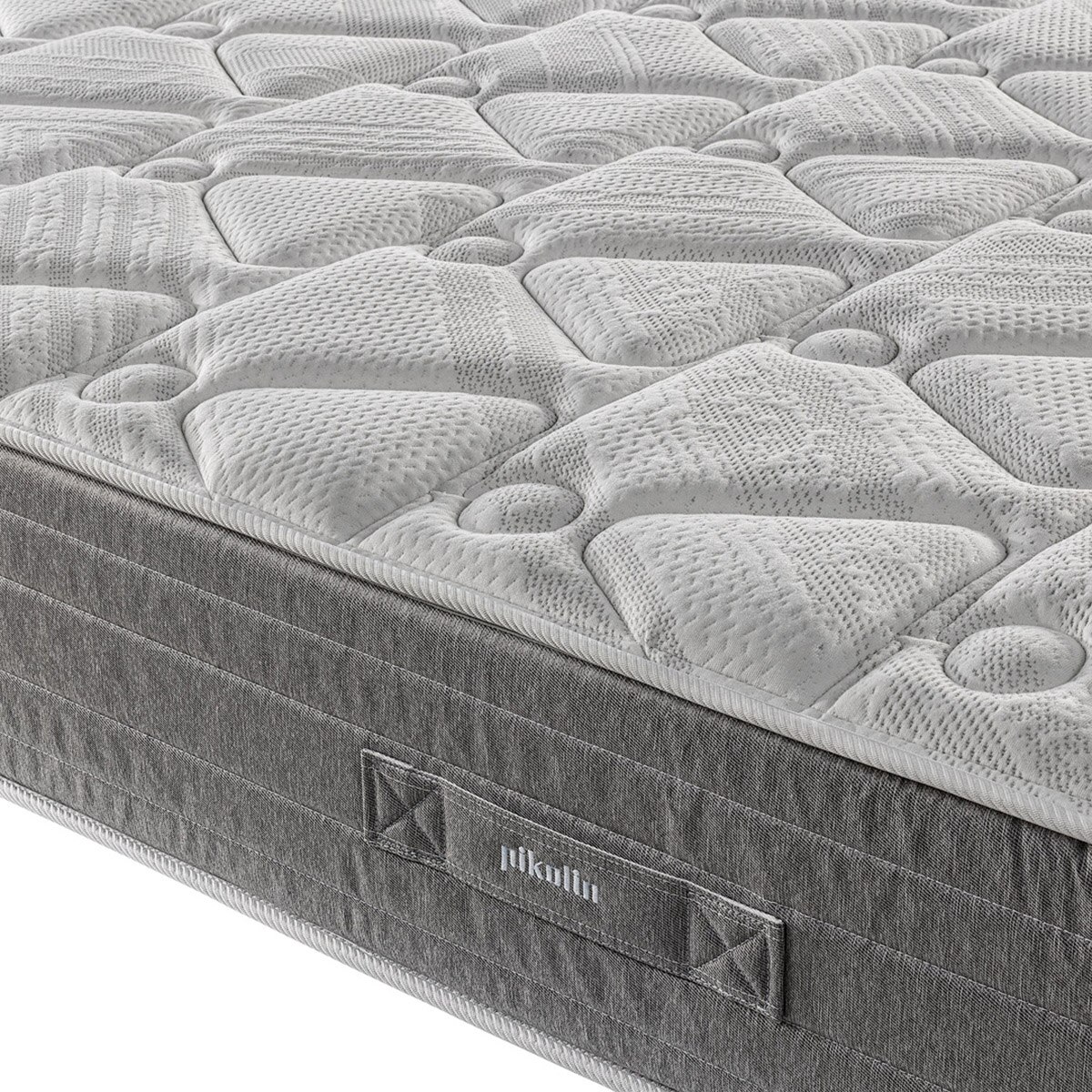 Colchón de HR + viscoelástica Liberty Cell 2.0 Pikolin - Cama 80 x 190 cm 3