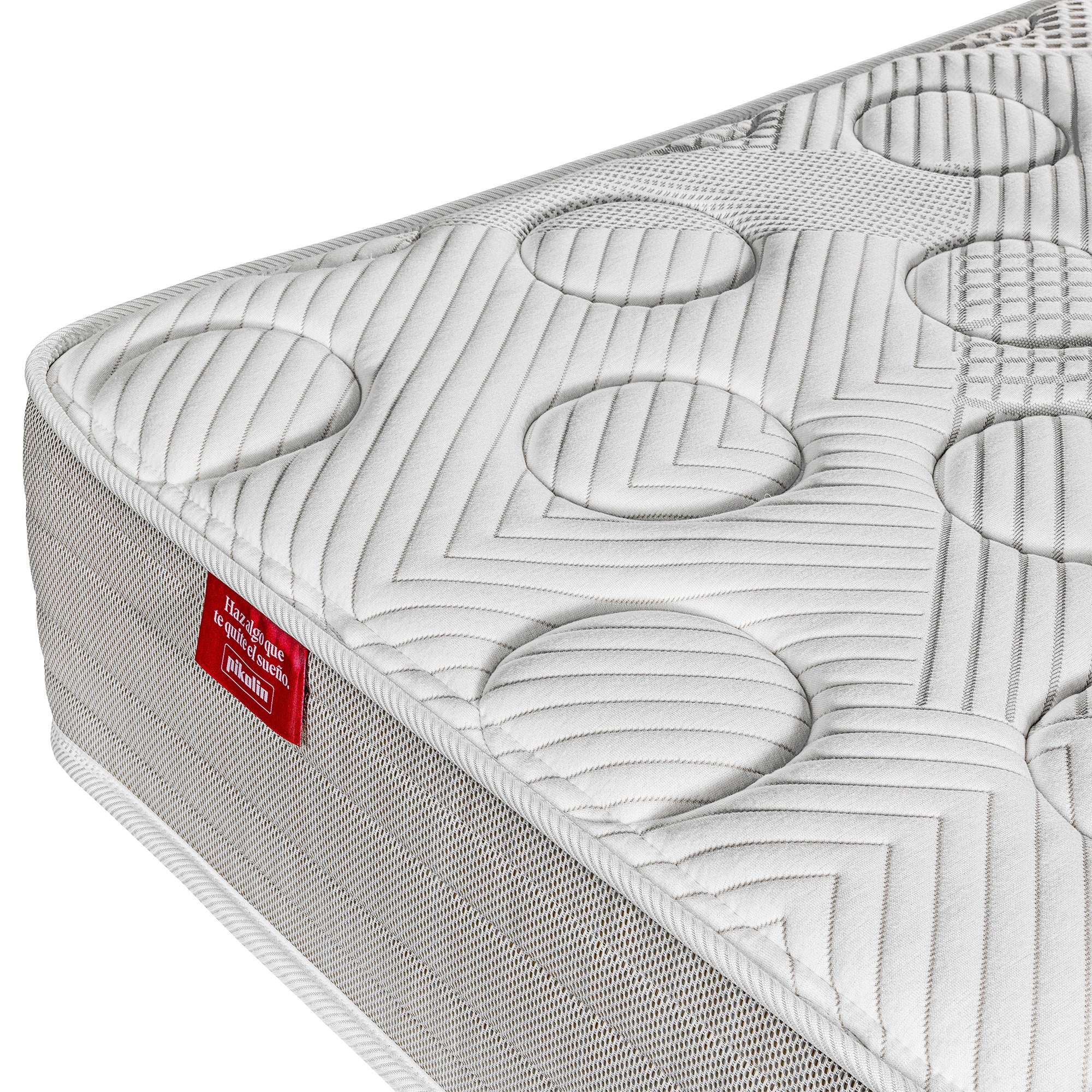 Colchón de HR + viscoelástica Liberty Cell 3.0 Pikolin - Cama 80 x 190 cm 2