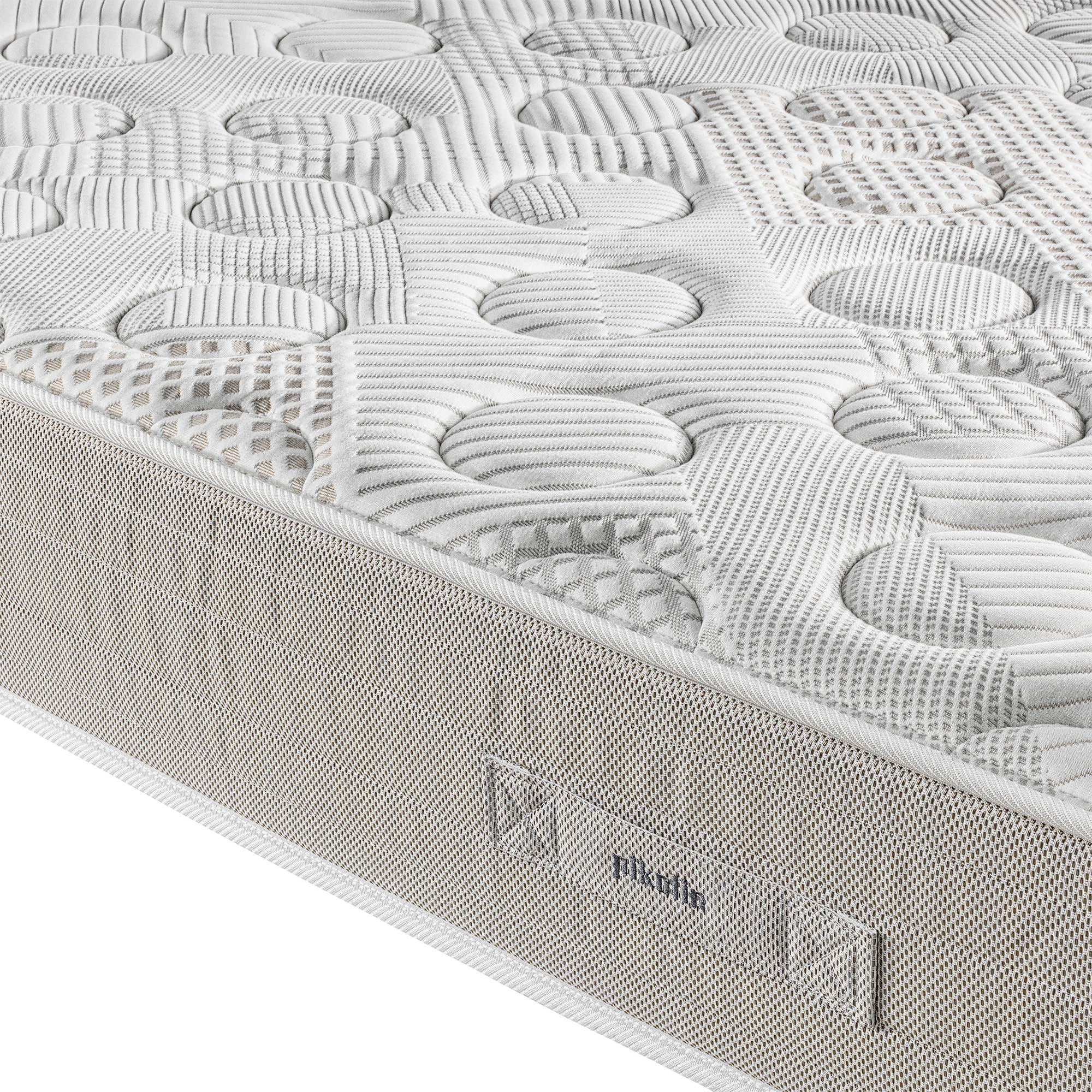 Colchón de HR + viscoelástica Liberty Cell 3.0 Pikolin - Cama 80 x 190 cm 4