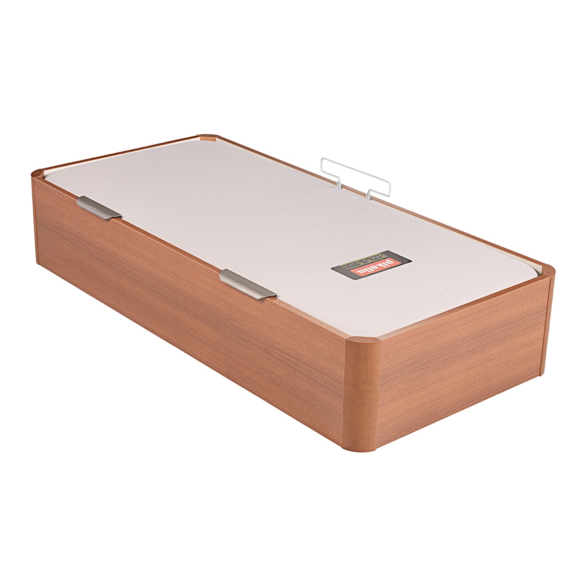 Canapé abatible lateral Preferent Pikolin - Cerezo Cama 90 x 190 cm Cerezo-2
