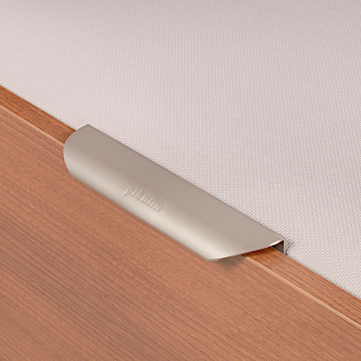 Canapé abatible lateral Preferent Pikolin - Cerezo Cama 90 x 190 cm Cerezo-3
