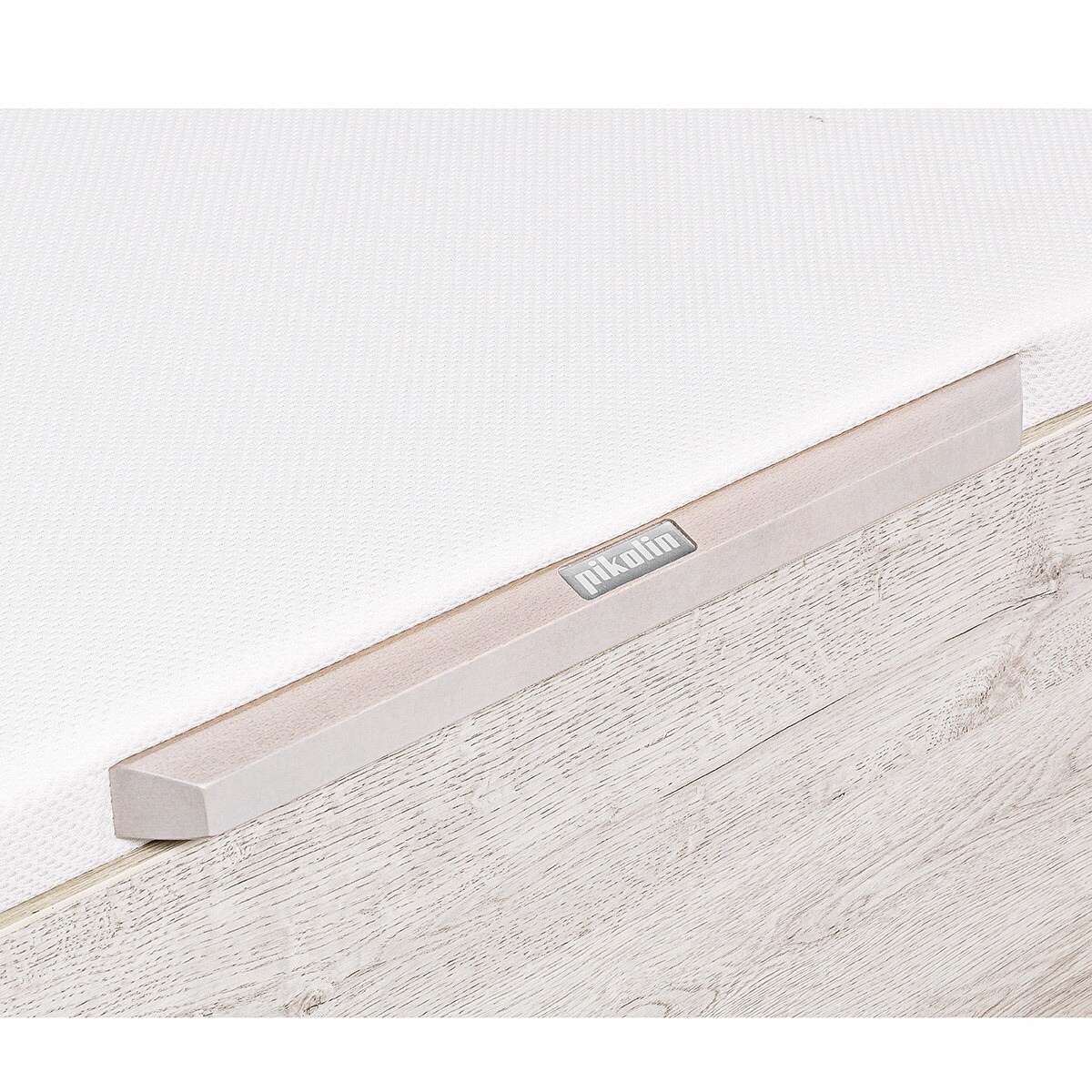 Canapé abatible de madera 3D Preferent Pikolin - Glaciar Cama 80 x 190 cm Glaciar-4