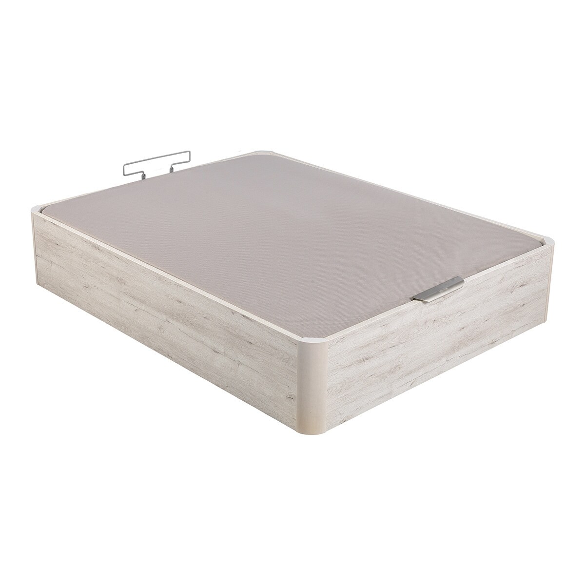 Canapé abatible con 1 tapa Preferent Max Pikolin - Glaciar Cama 90 x 200 cm Glaciar-2