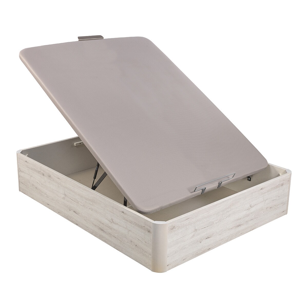 Canapé abatible con 1 tapa Preferent Max Pikolin - Glaciar Cama 90 x 200 cm Glaciar-3