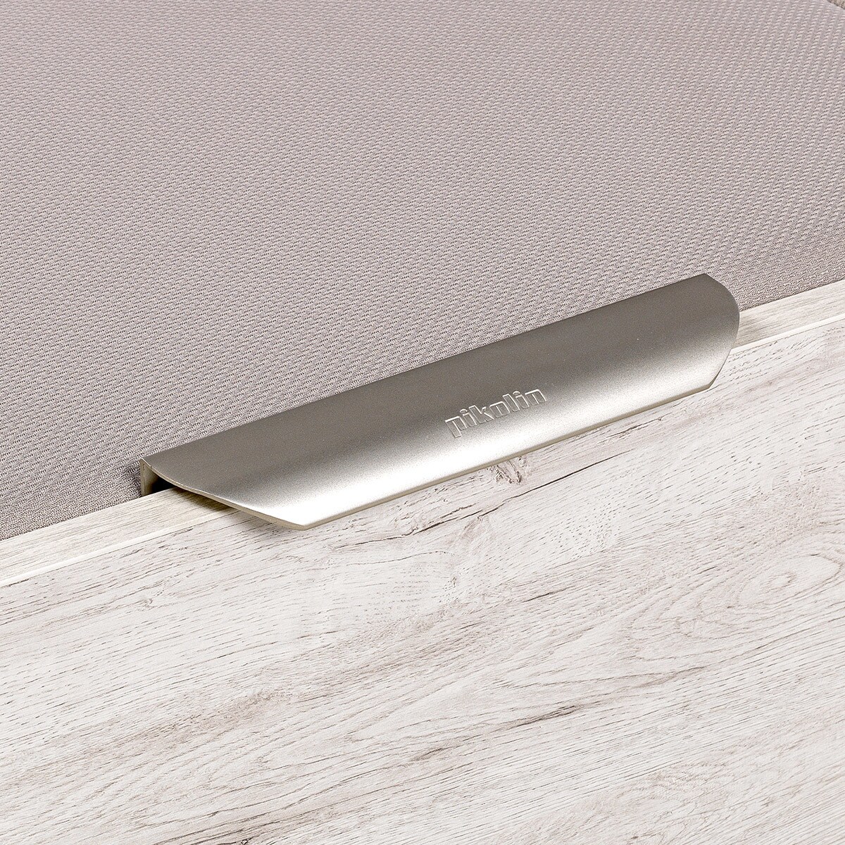 Canapé abatible con 1 tapa Preferent Max Pikolin - Glaciar Cama 90 x 200 cm Glaciar-4
