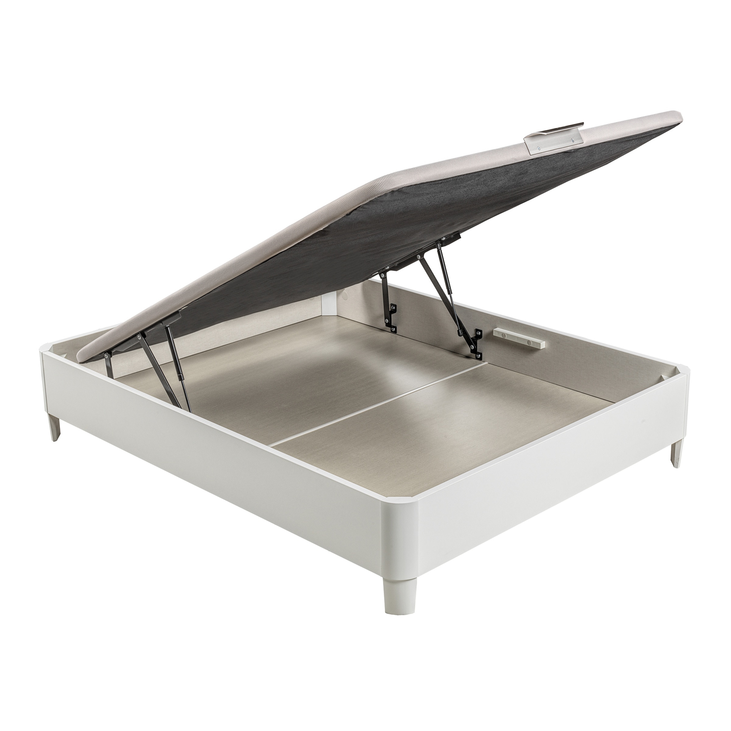Pikolin - Canapé abatible de madera con patas Design Pikolin.