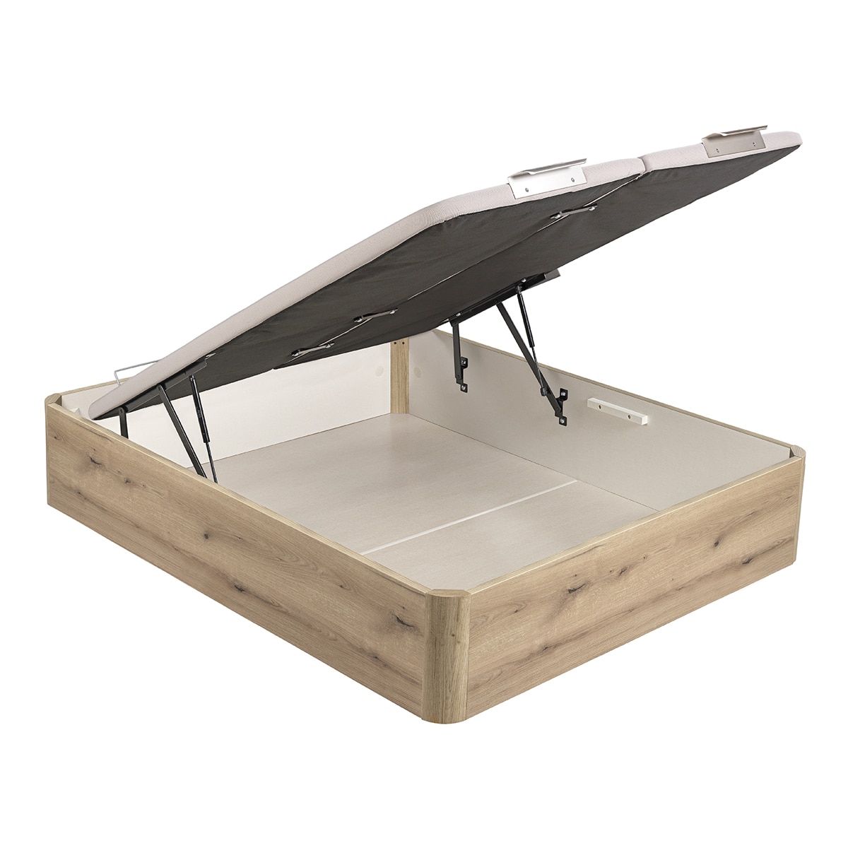 Imagem 0 de Sommier Rebatível com 2 Tampas Preferent Max