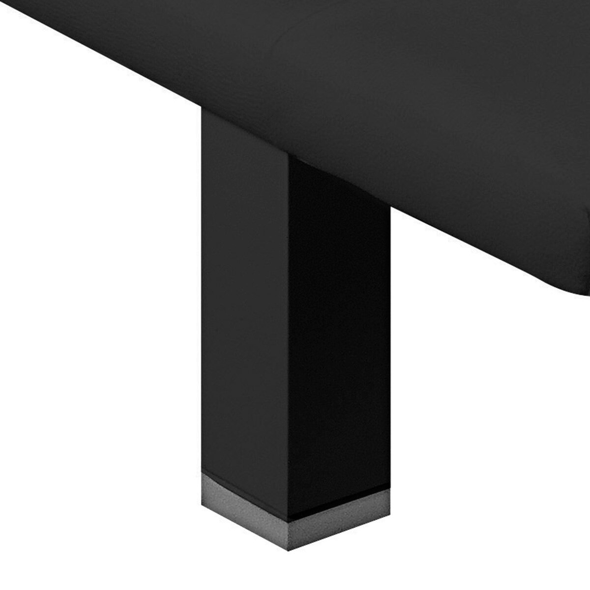 Imagen 1 de Juego de 2 patas Pikolin Divanlín - Negro Negro