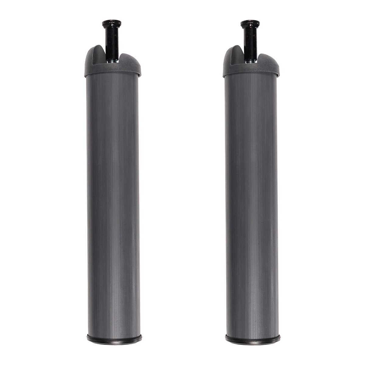 Imagen 0 de Juego de 2 patas Fiber Plus Pikolin Gris