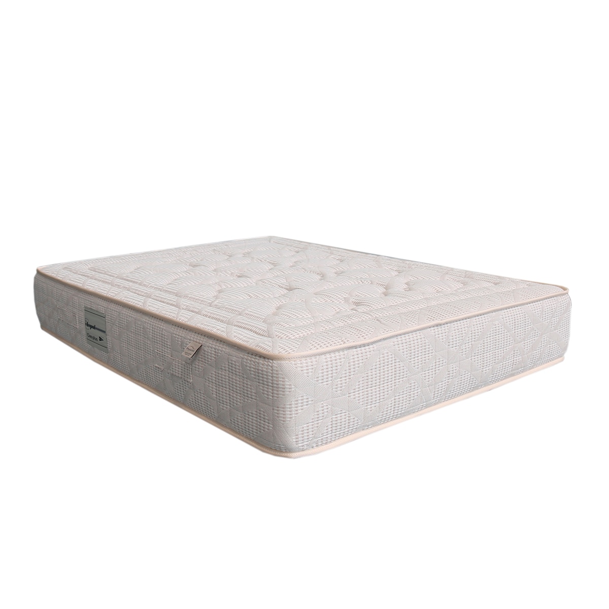 Colchón de muelles ensacados Cíes Plus V7 Aspol - Cama 80 x 190 cm 1