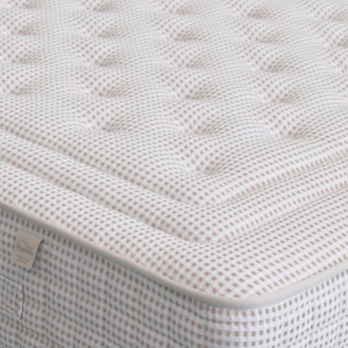 Colchón muelles ensacados y espumación Physiotec firmeza suave Cies v3 Aspol - Cama 80 x 190 cm 2