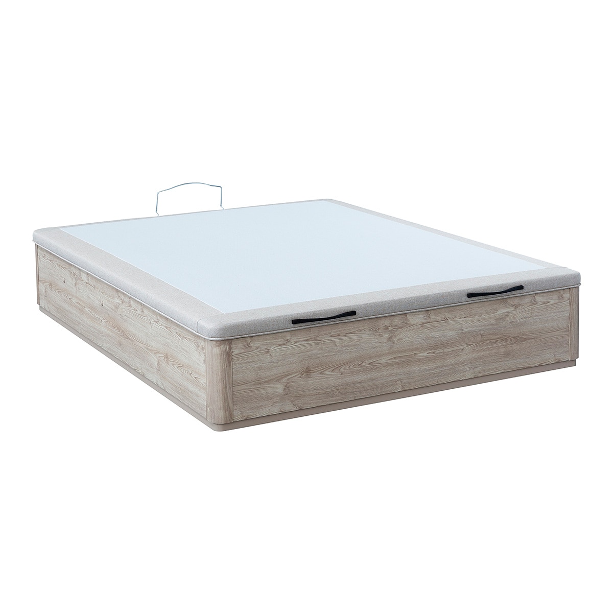 Imagen 2 de Canapé abatible Támega Aspol - Trigo Cama 80 x 190 cm Trigo