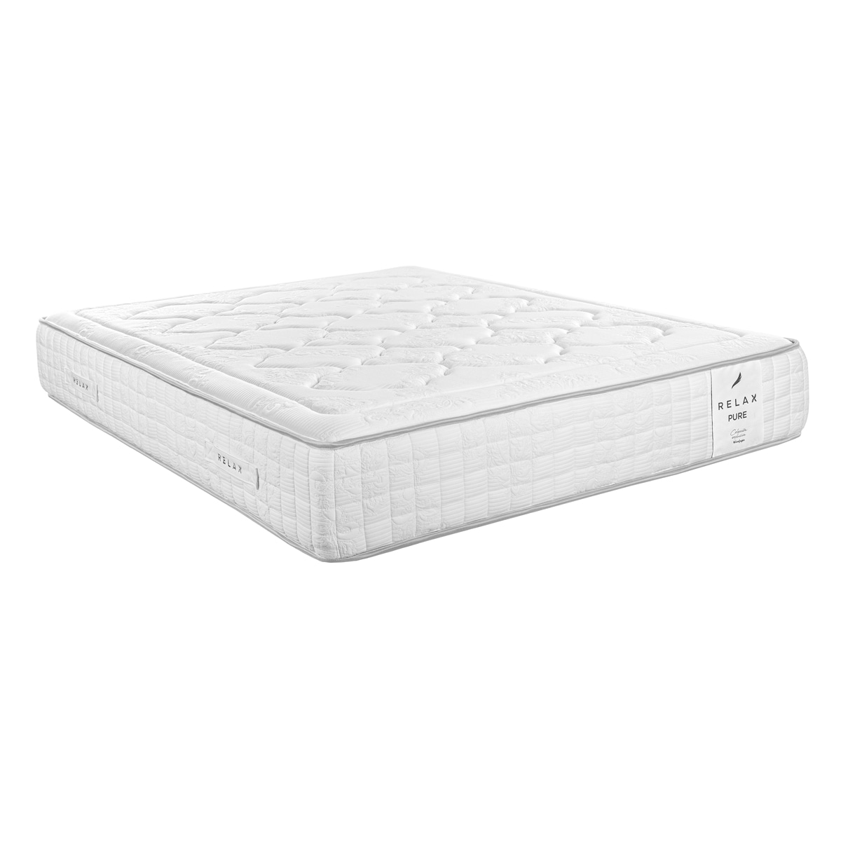 Colchón de muelles ensacados Pure V4 Relax 1