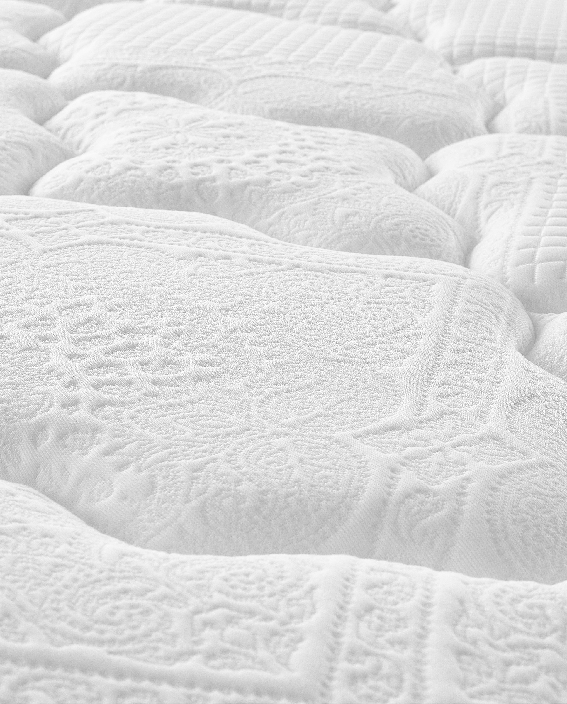 Colchão de Molas Ensacadas Pure V5 Relax Branco-2