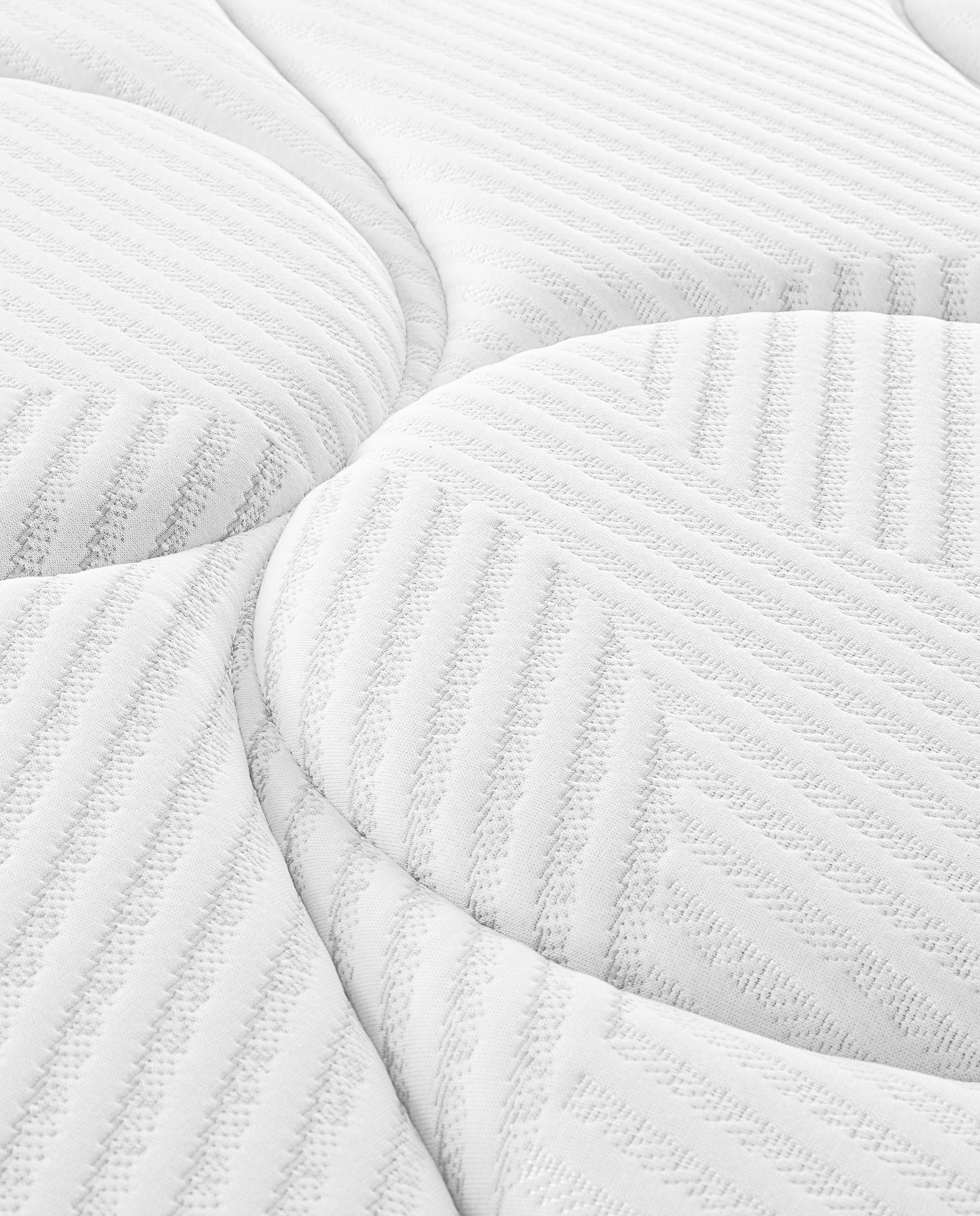 Colchão de Molas Ensacadas Picasso Relax Branco-2