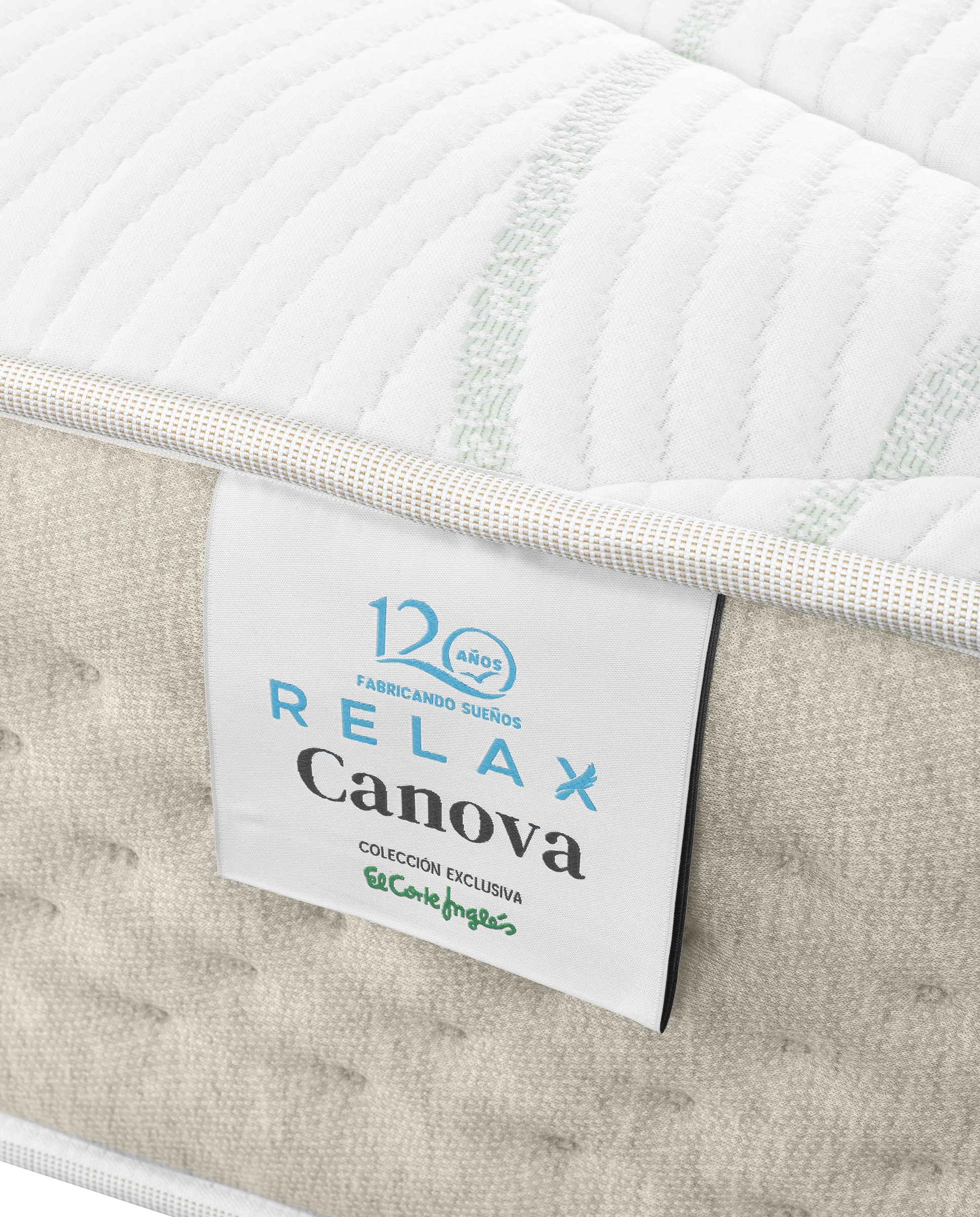 Imagen 4 de Colchón de muelles ensacados Cánova Relax