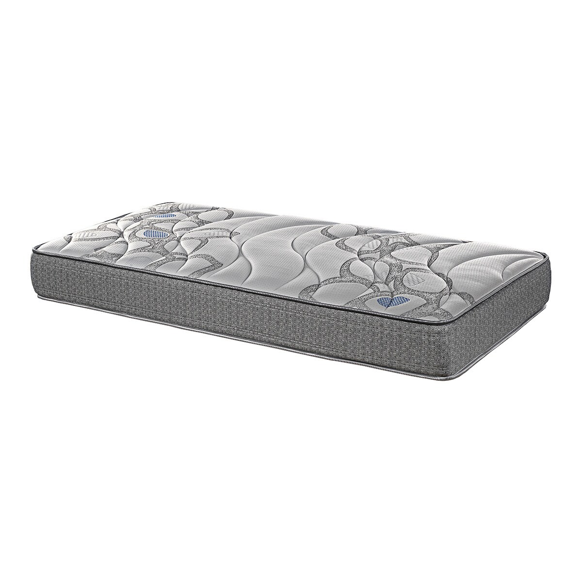 Imagem 0 de Colchão de 16 cm de altura HR Tecnocel Alvin Relax