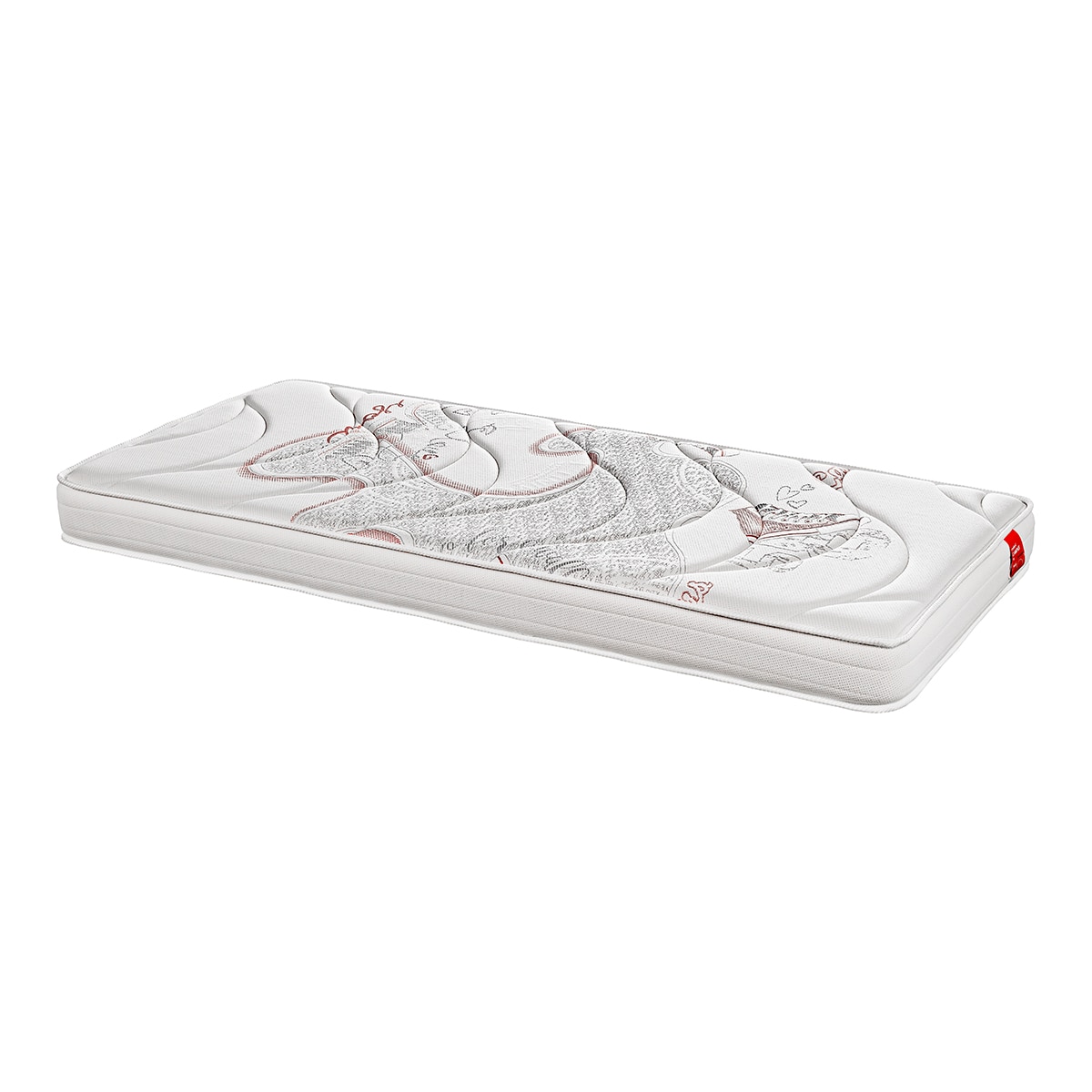 Imagem 0 de Colchão infantil - juvenil HR 16 cm de altura Campus