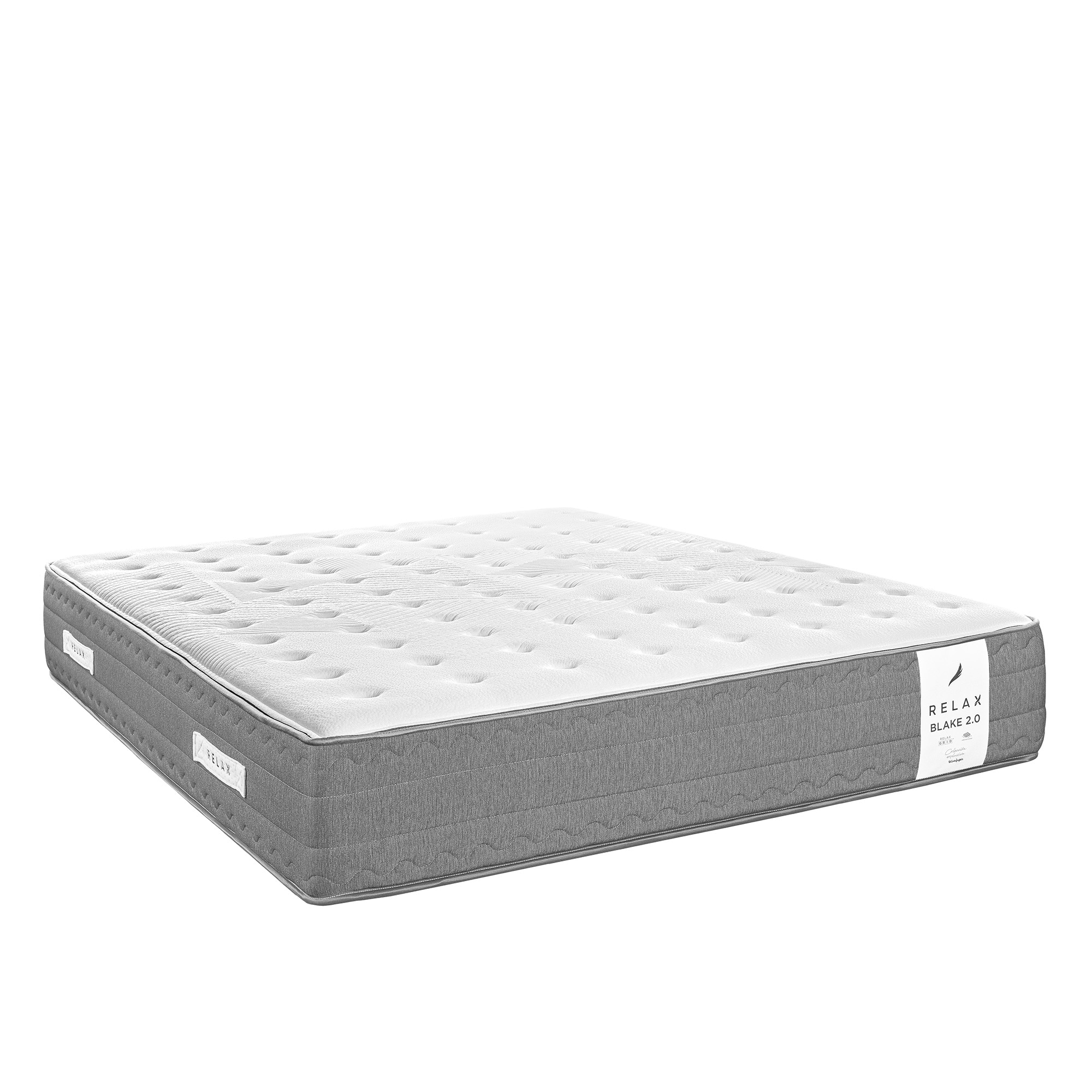 Imagem 0 de Colchão HR + Viscoelástico Blake 2.0