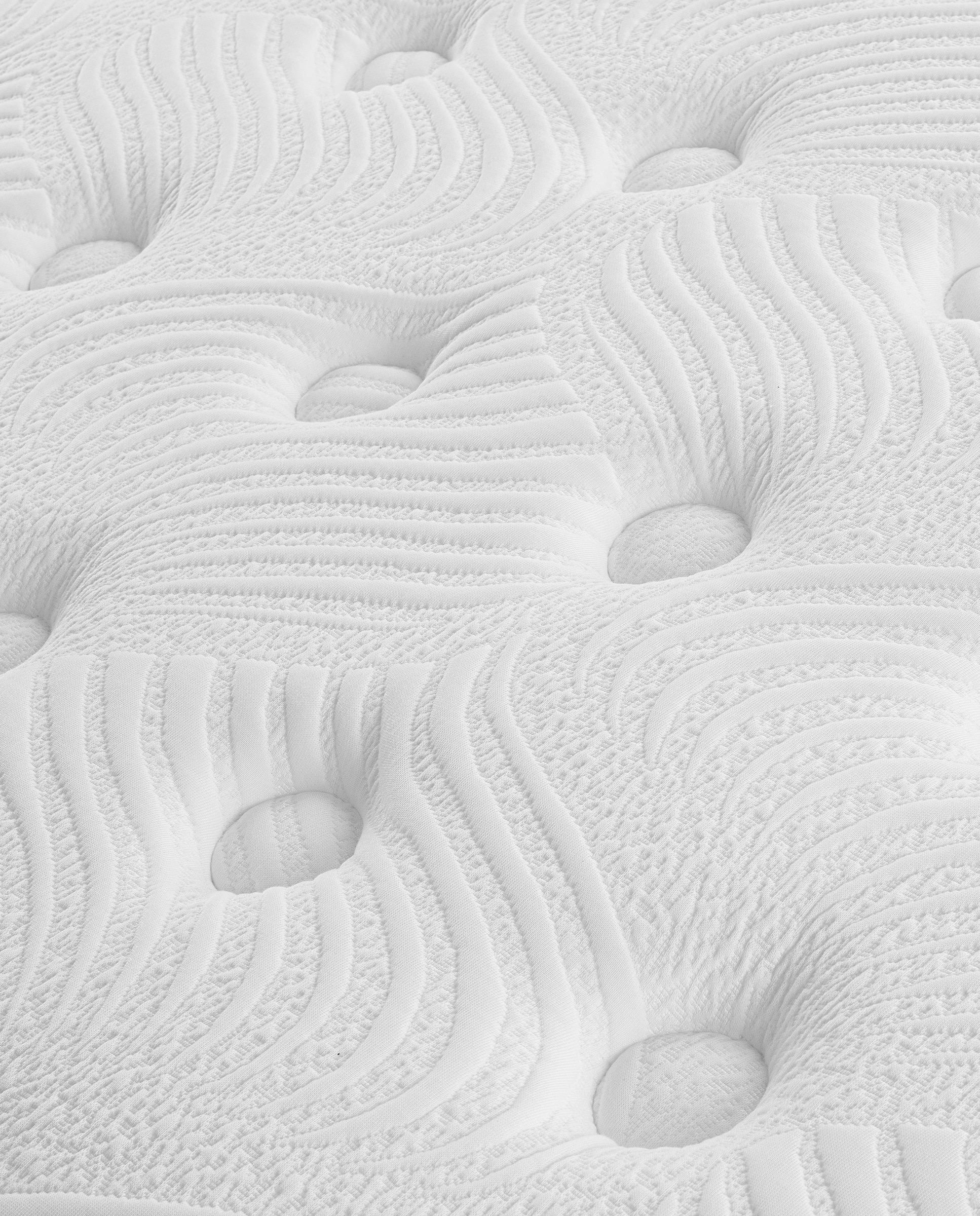 Colchão HR + Viscoelástico Dante V2 Relax Branco-3