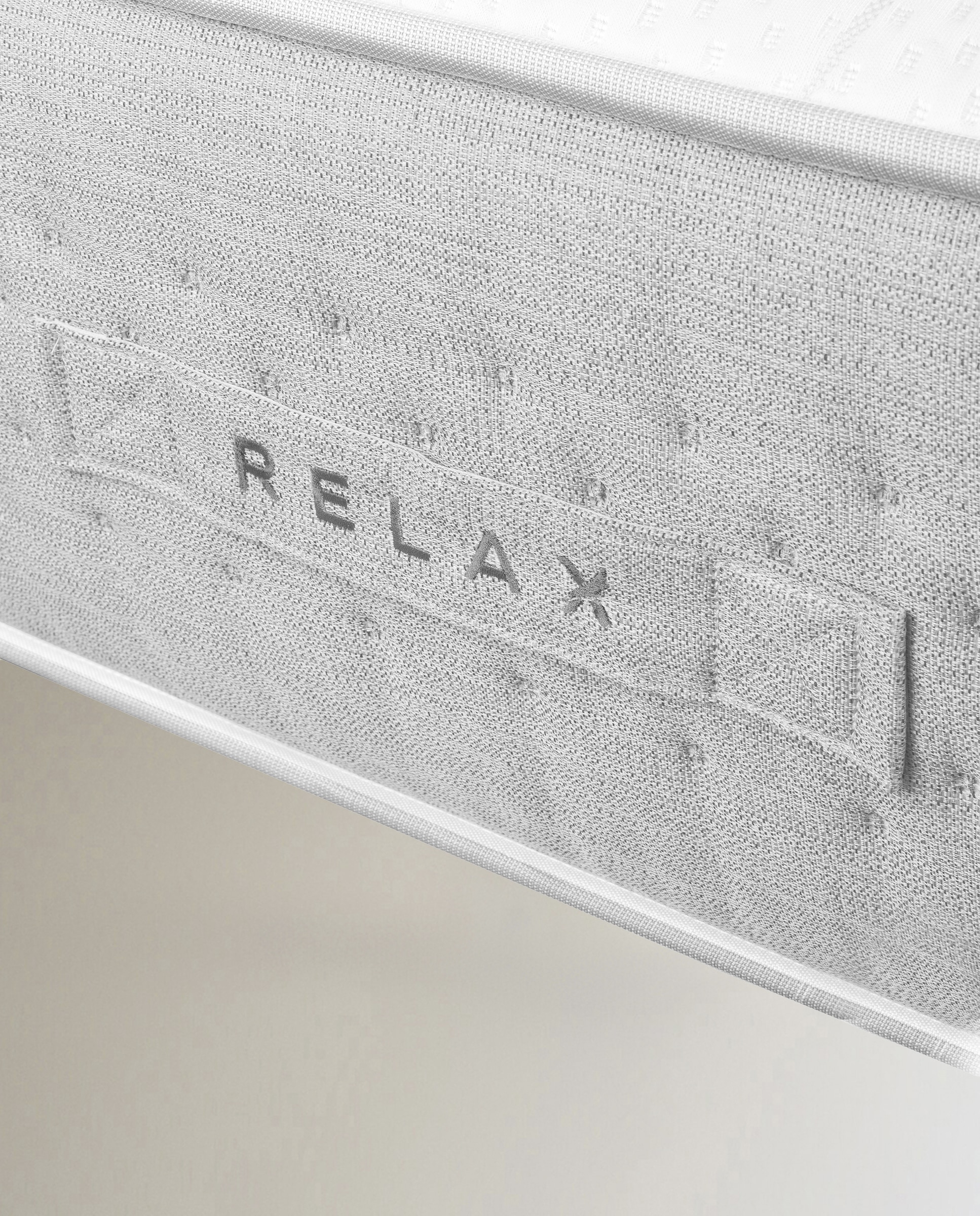 Colchão de HR + Viscoelástica Kahlo Relax Branco-3