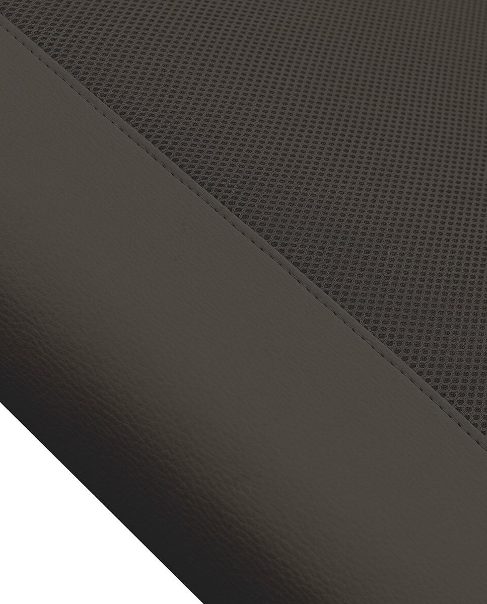Canapé de madera Mercury Relax - Wengué Cama 90 x 190 cm Wengué-5