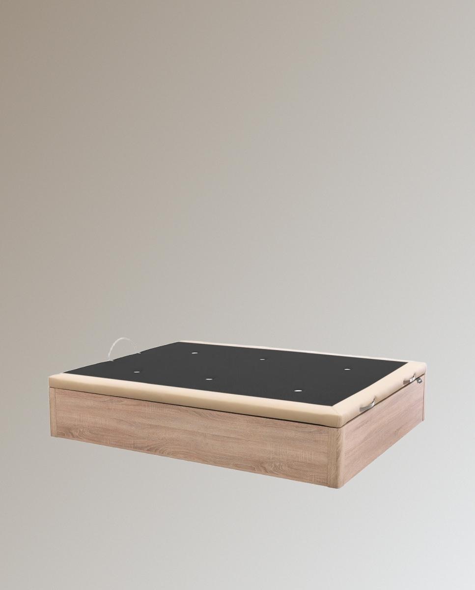 Sommier de Madeira Mercury Relax Natural-2