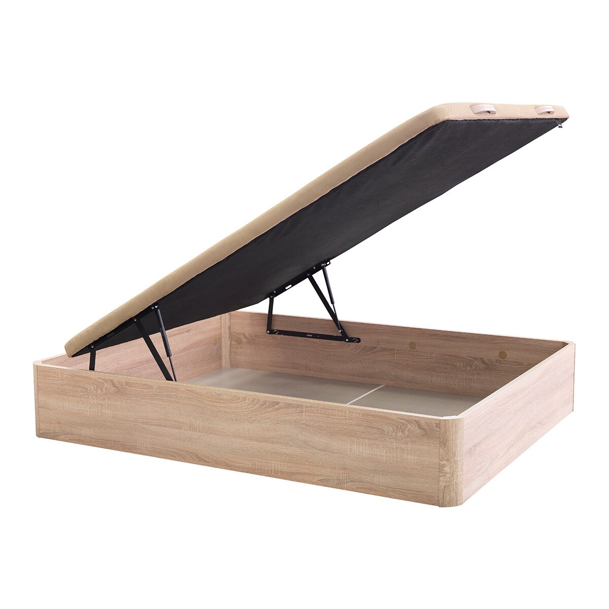 Imagem 0 de Sommier Rebatível de Madeira Planet 38 Relax