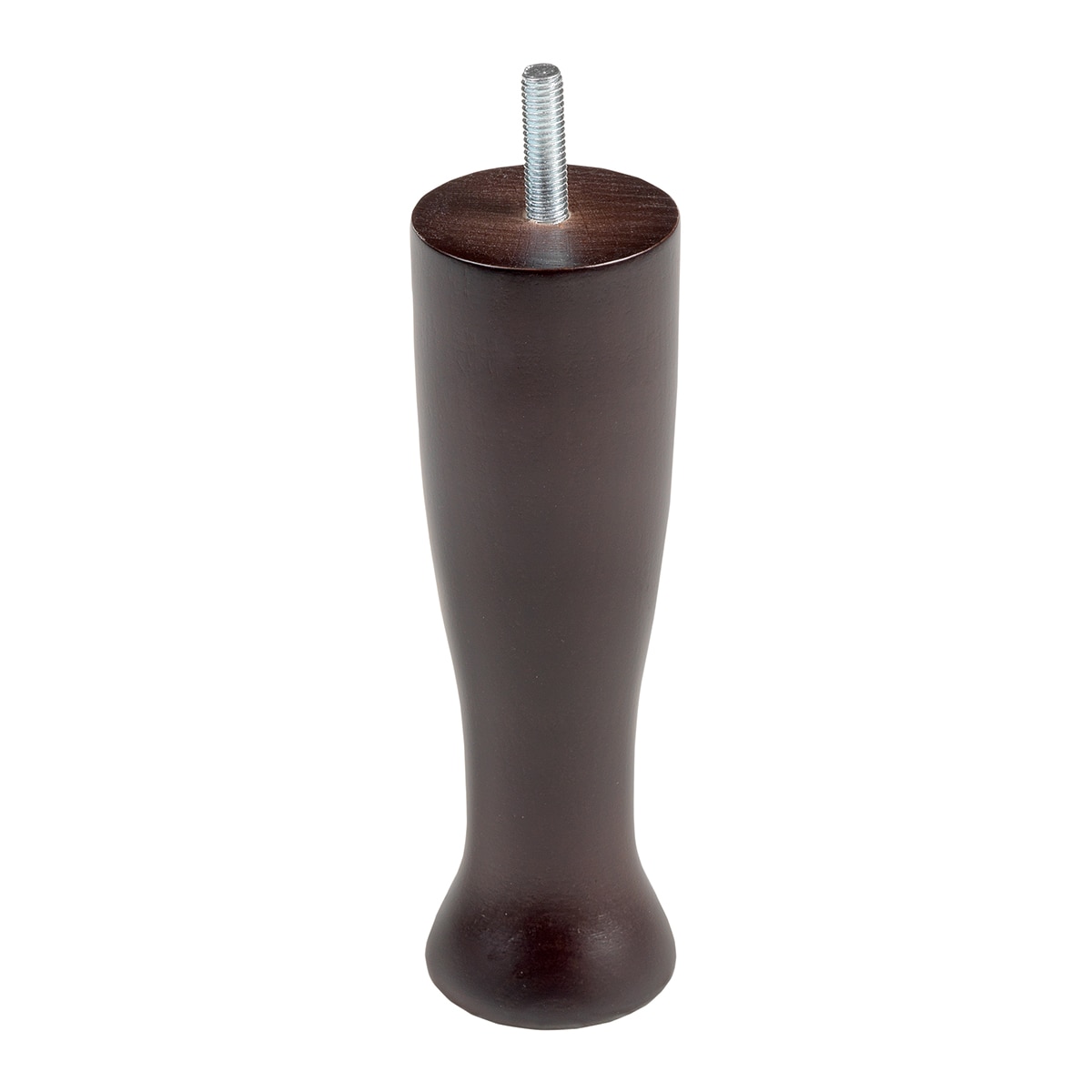 Pata de madera Deco B y Afrodi Relax - Marrón 16 cm Marrón-1