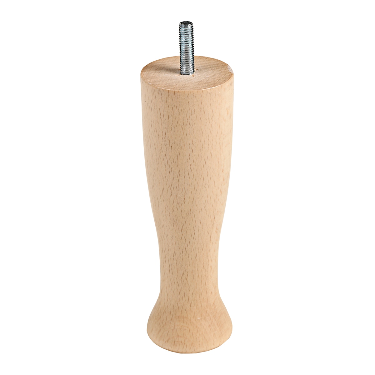 Pata de madera Deco B y Afrodi Relax - Natural 16 cm Natural-1