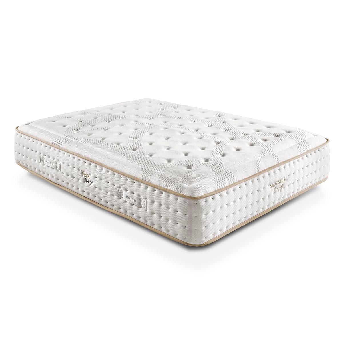 Imagen 1 de Colchón muelles ensacados Vera Hybrid Magister - Cama 80 x 190 cm