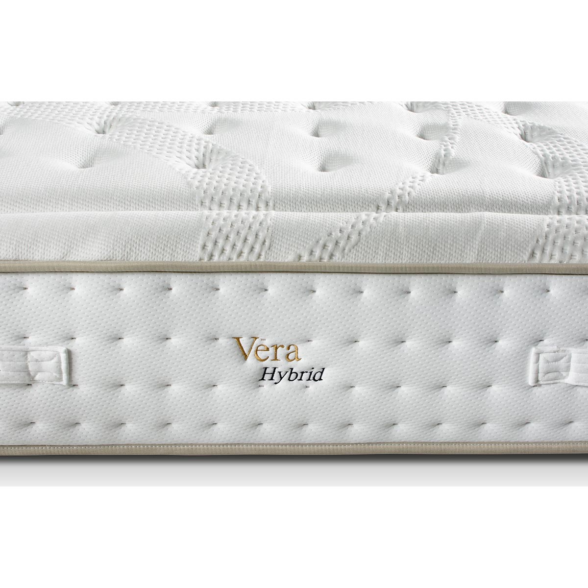 Imagen 2 de Colchón muelles ensacados Vera Hybrid Magister - Cama 80 x 190 cm